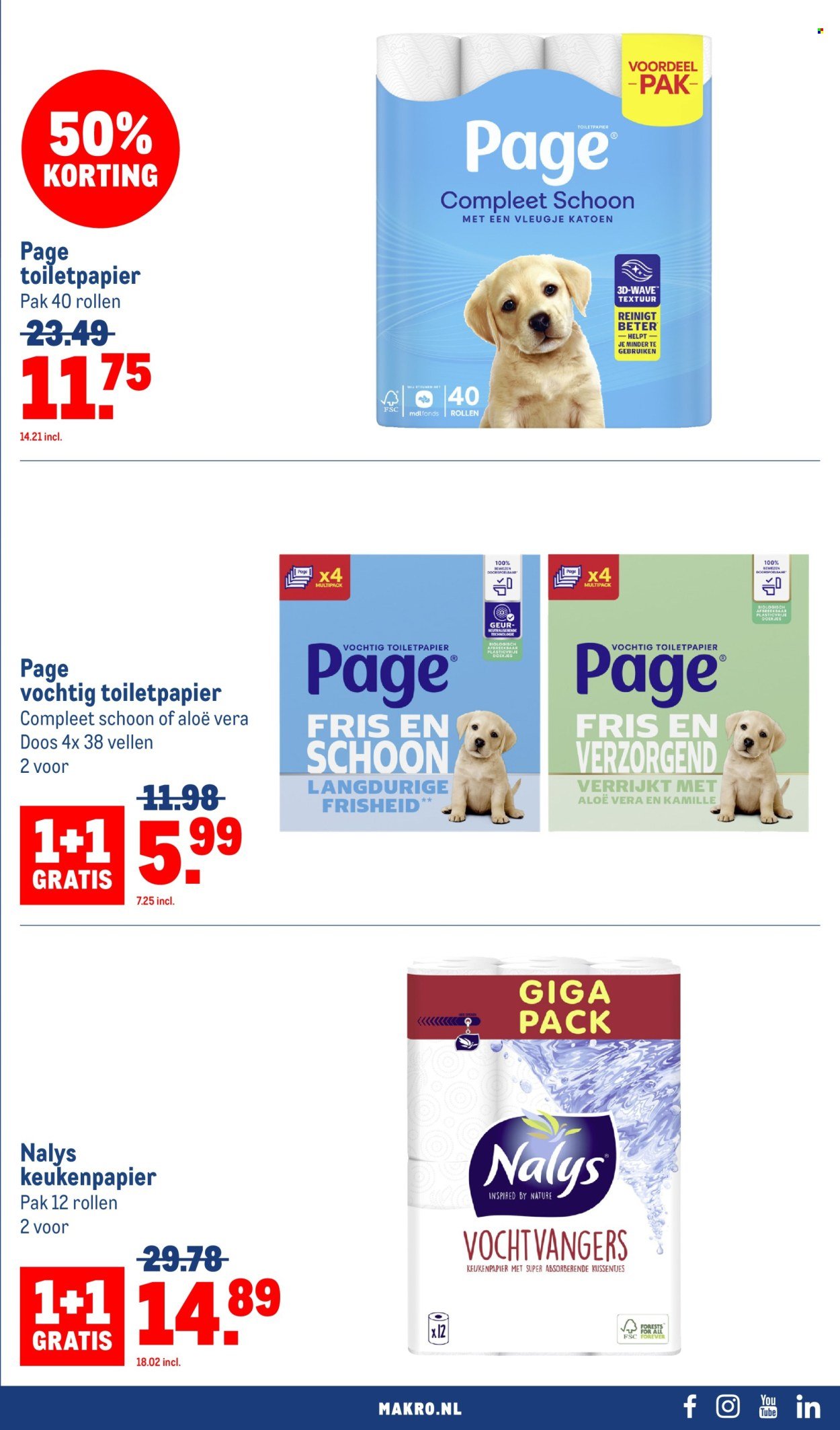 MAKRO folder - Non-Food