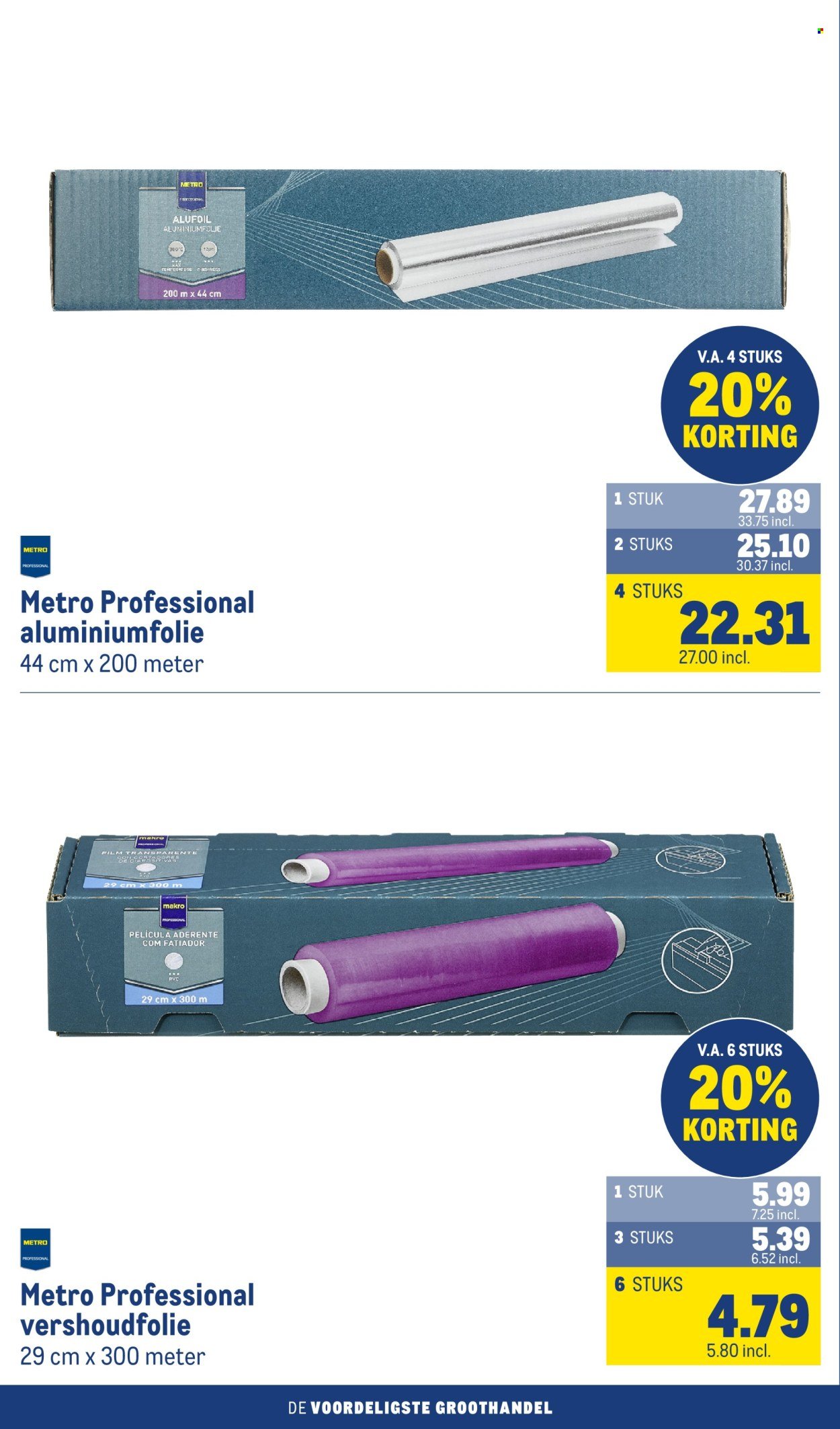 MAKRO folder - Non-Food