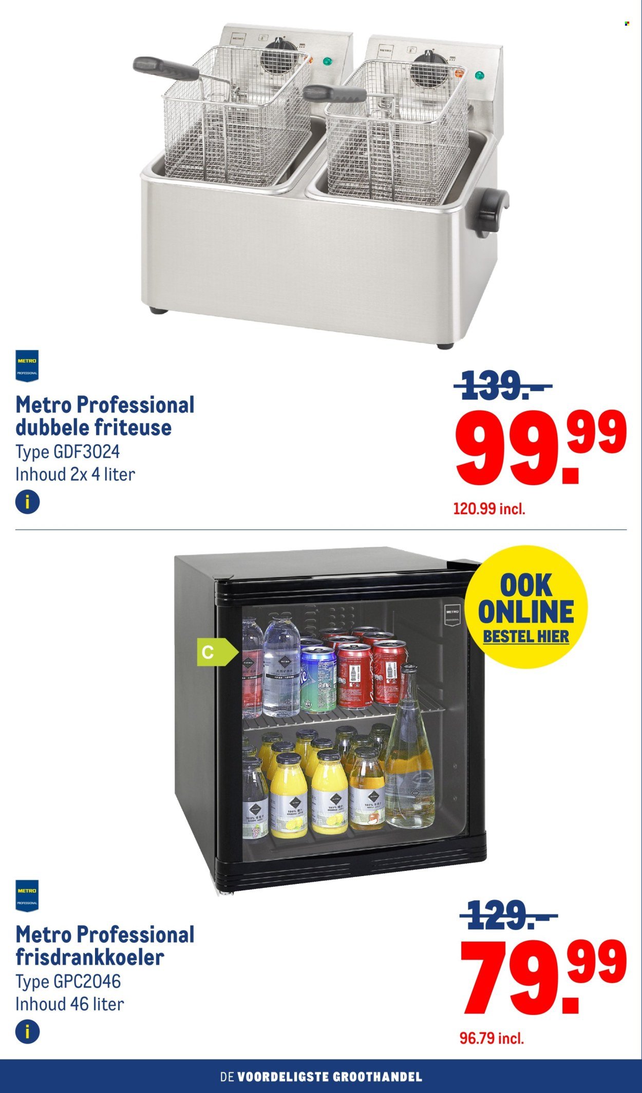 MAKRO folder - Non-Food