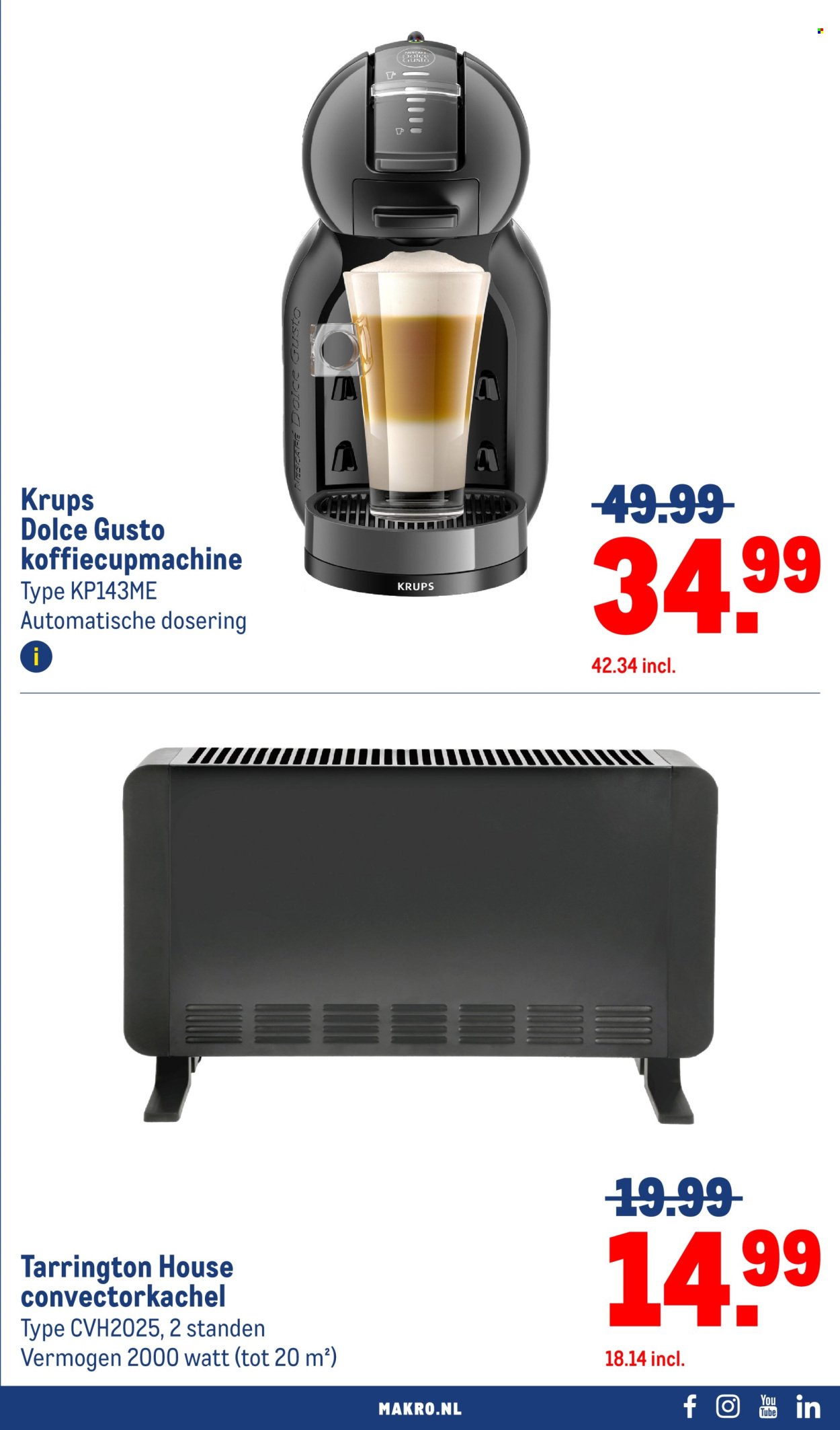 MAKRO folder - Non-Food