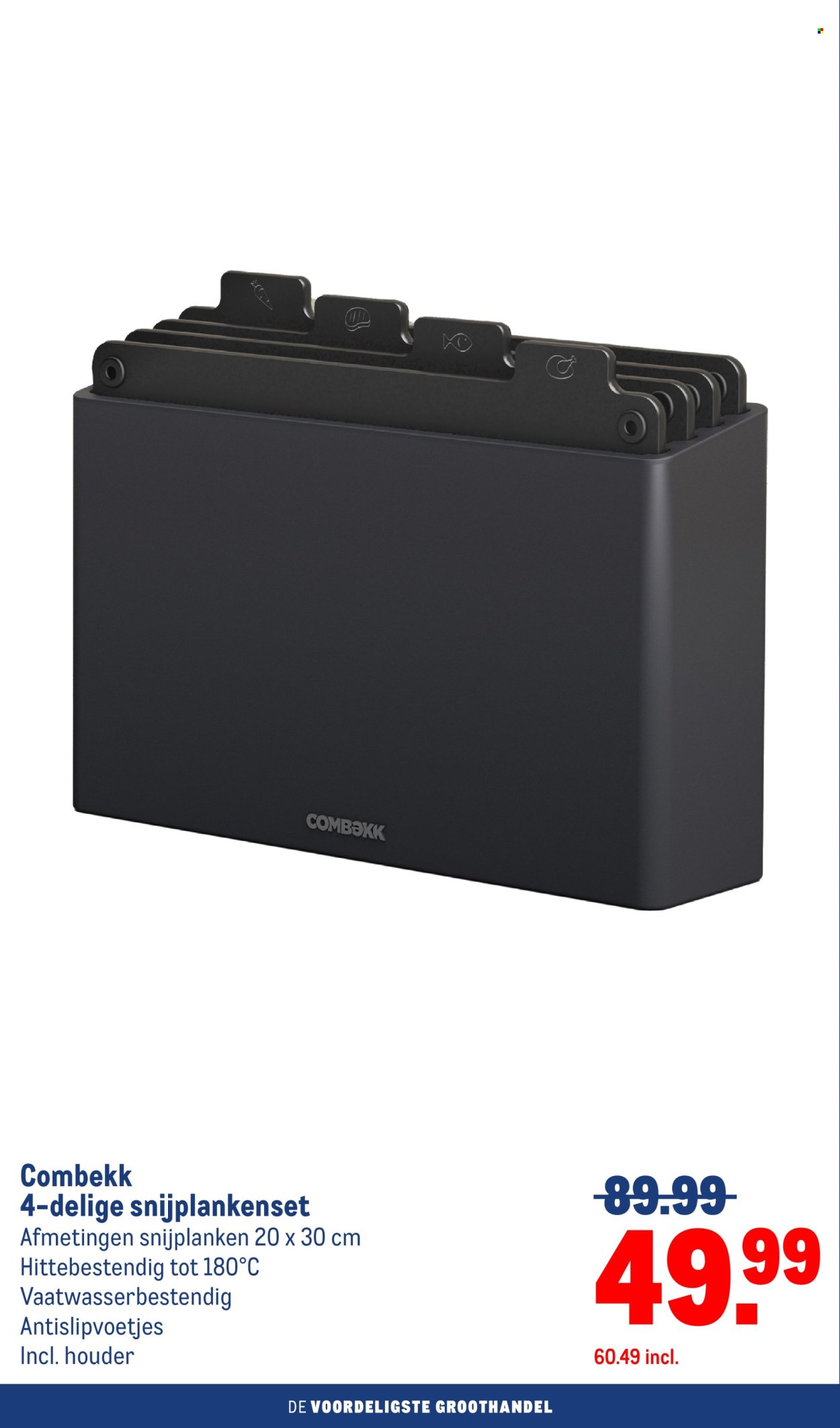 MAKRO folder - Non-Food