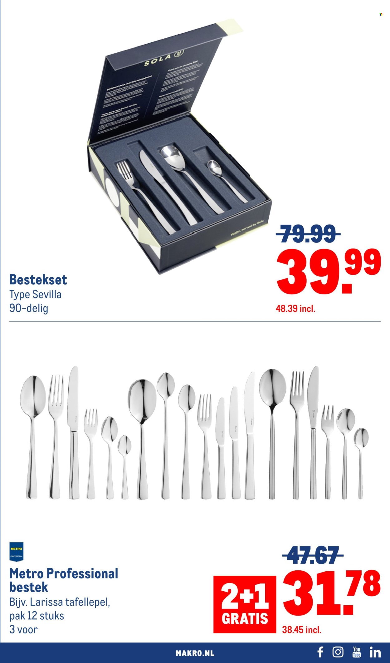 MAKRO folder - Non-Food