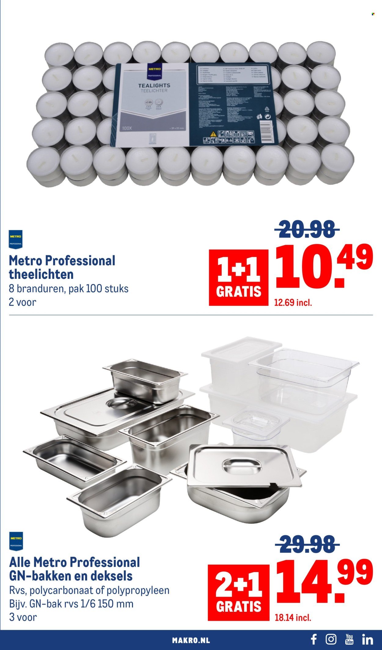 MAKRO folder - Non-Food