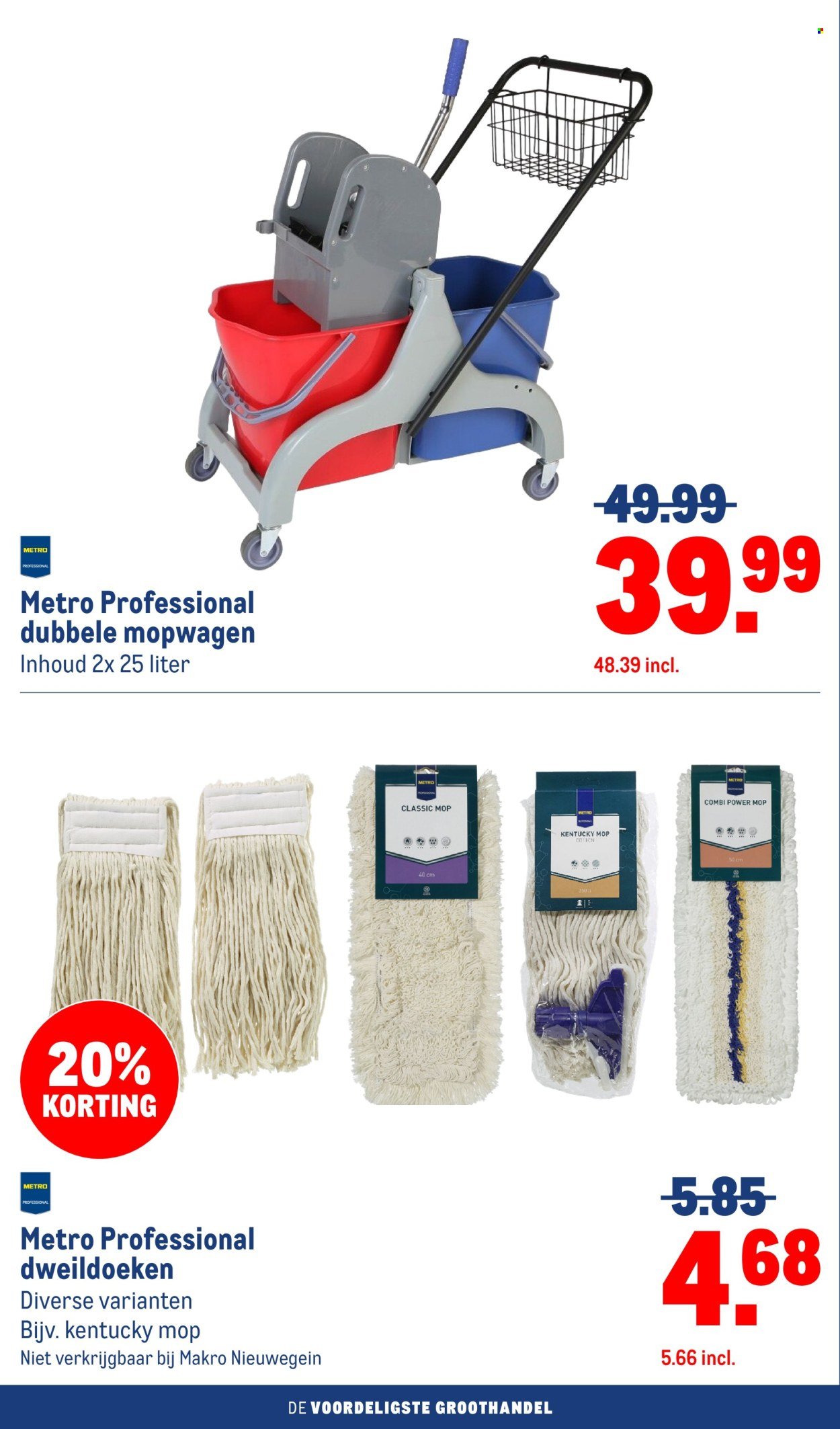 MAKRO folder - Non-Food