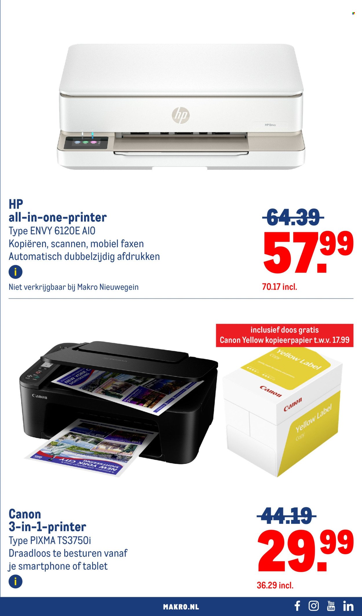 MAKRO folder - Non-Food