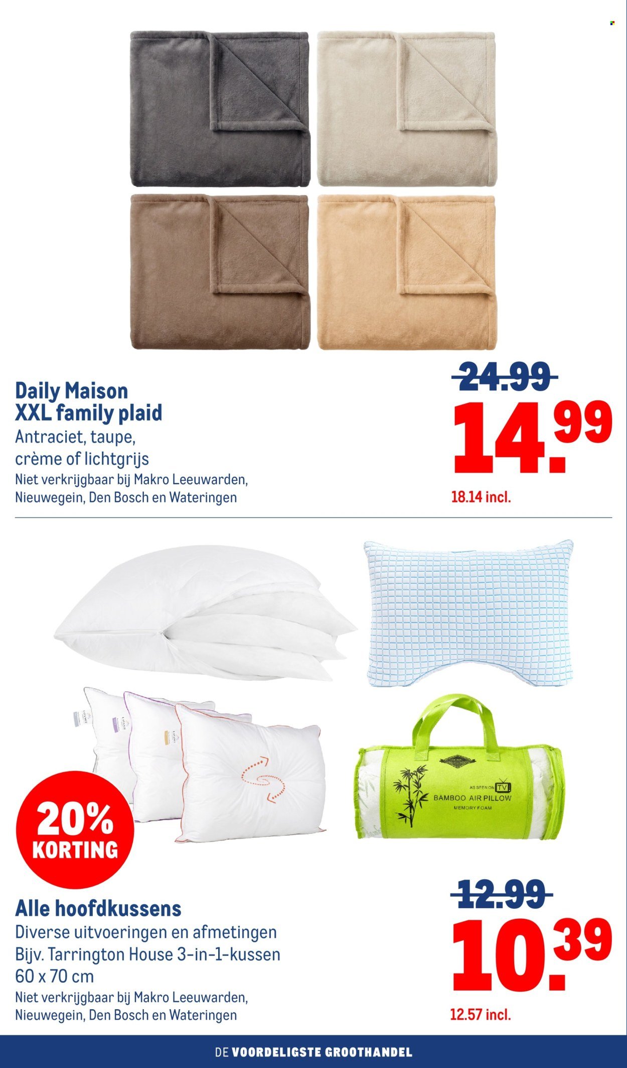 MAKRO folder - Non-Food