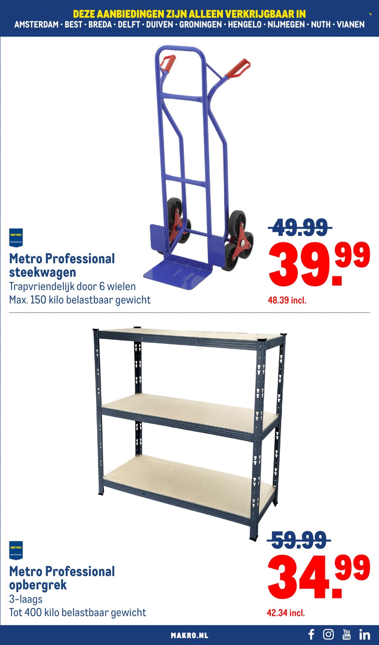 MAKRO folder - Non-Food