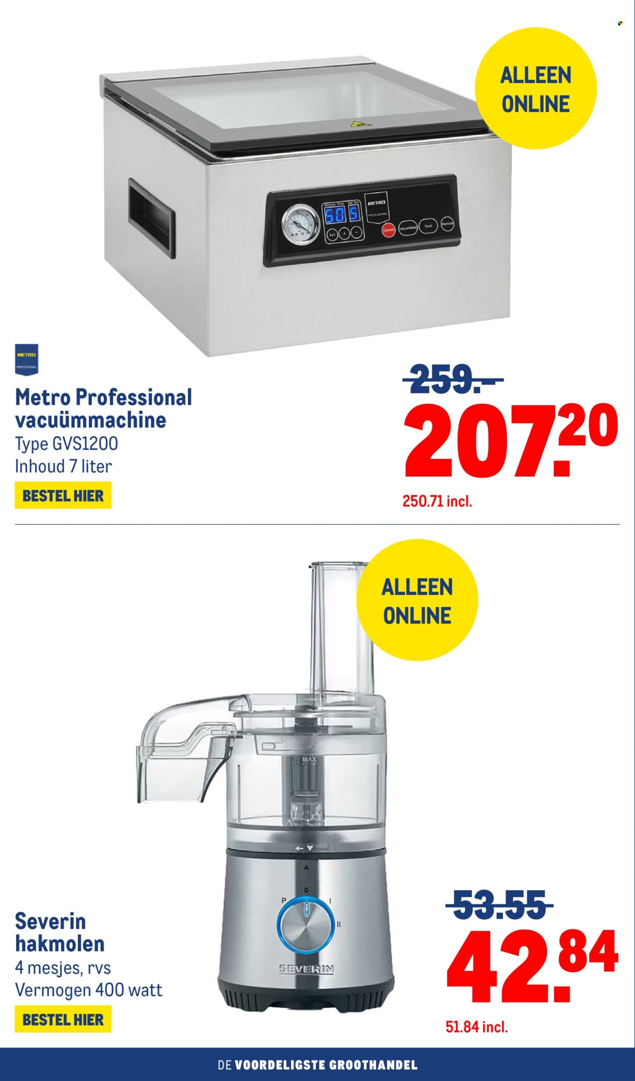 MAKRO folder - Non-Food