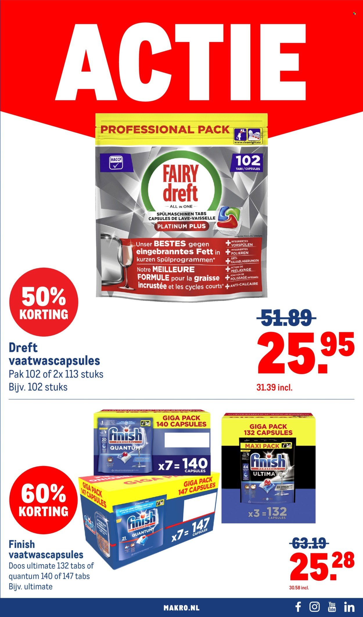 MAKRO folder - Non-Food