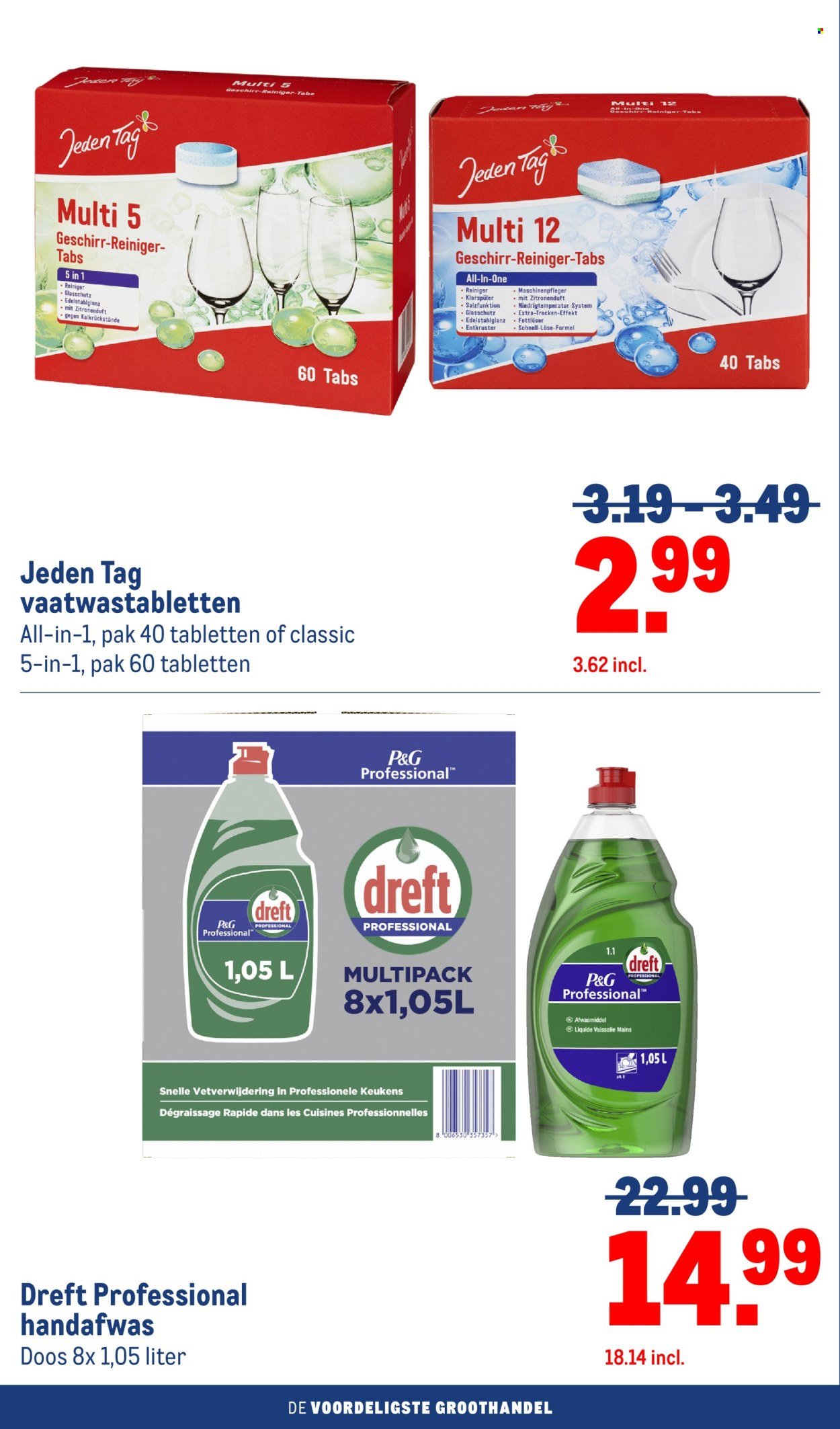 MAKRO folder - Non-Food