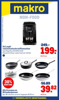 MAKRO folder - Non-Food