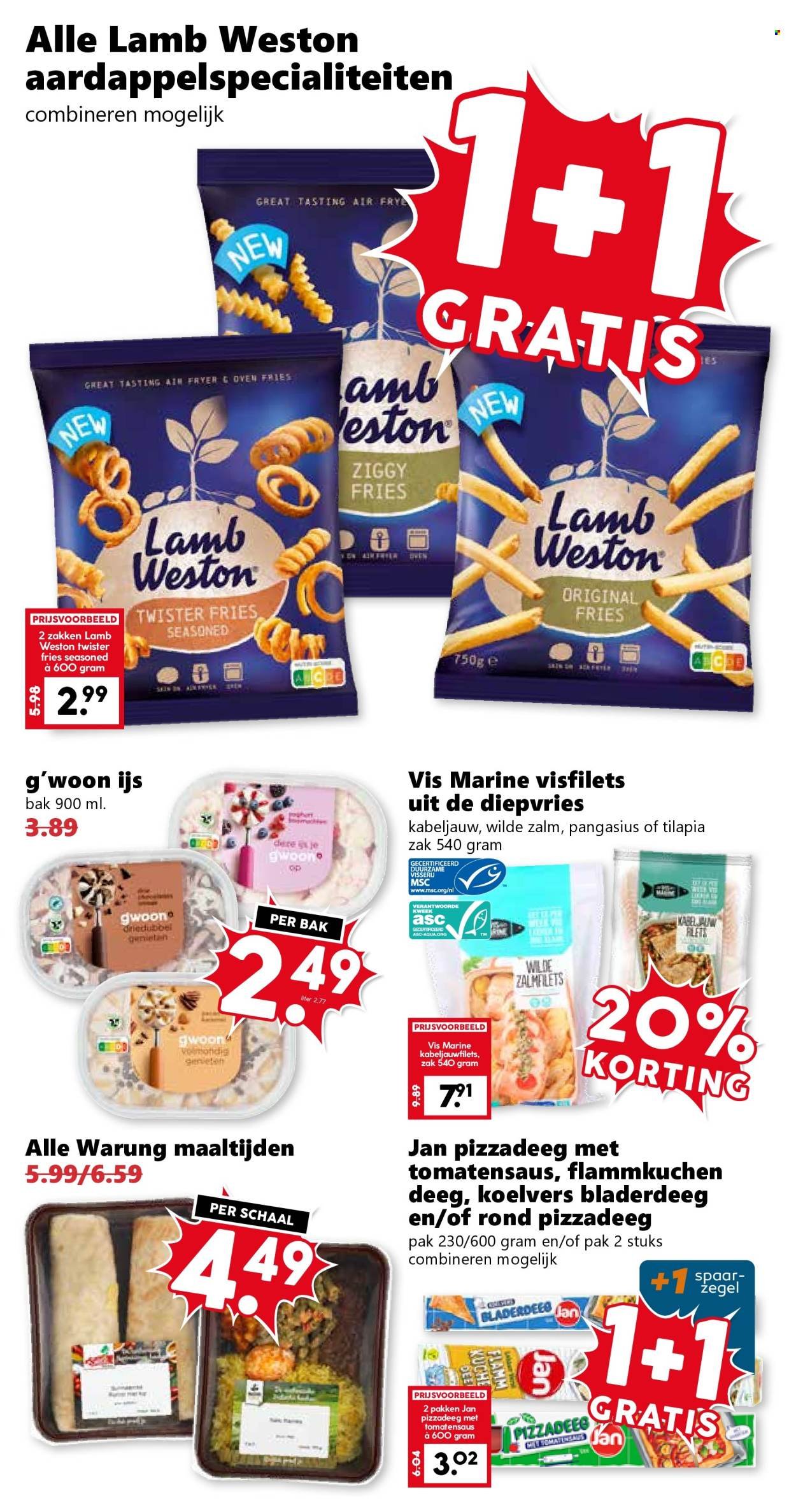 COOP folder - Van maandag 16 maart 2026