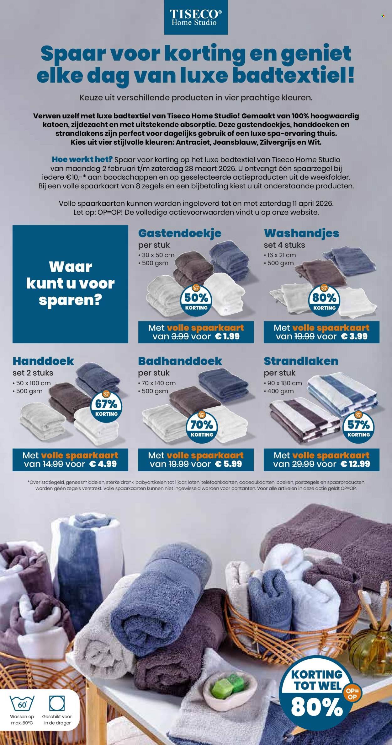 COOP folder - Van maandag 16 maart 2026