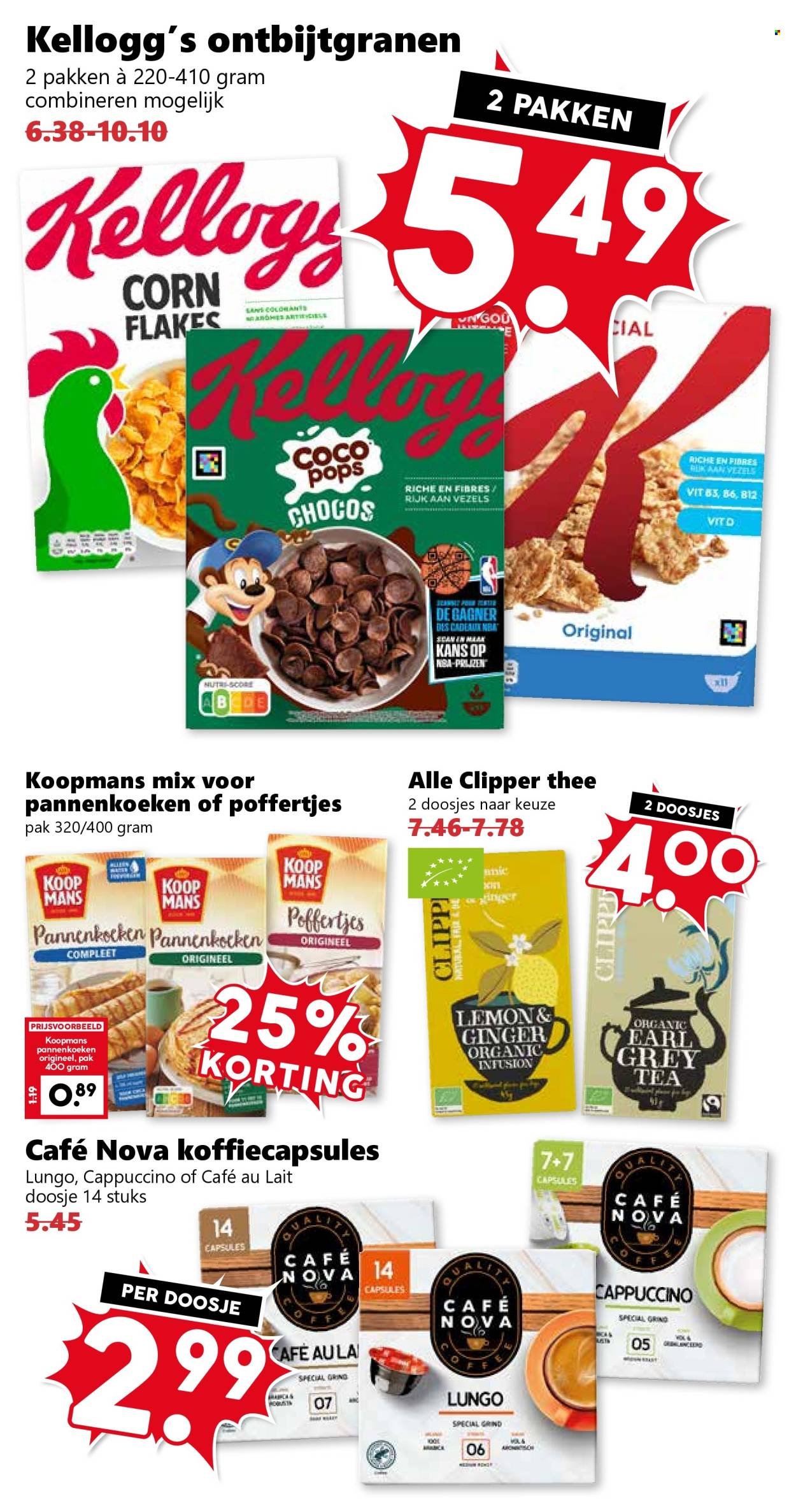 COOP folder - Van maandag 16 maart 2026