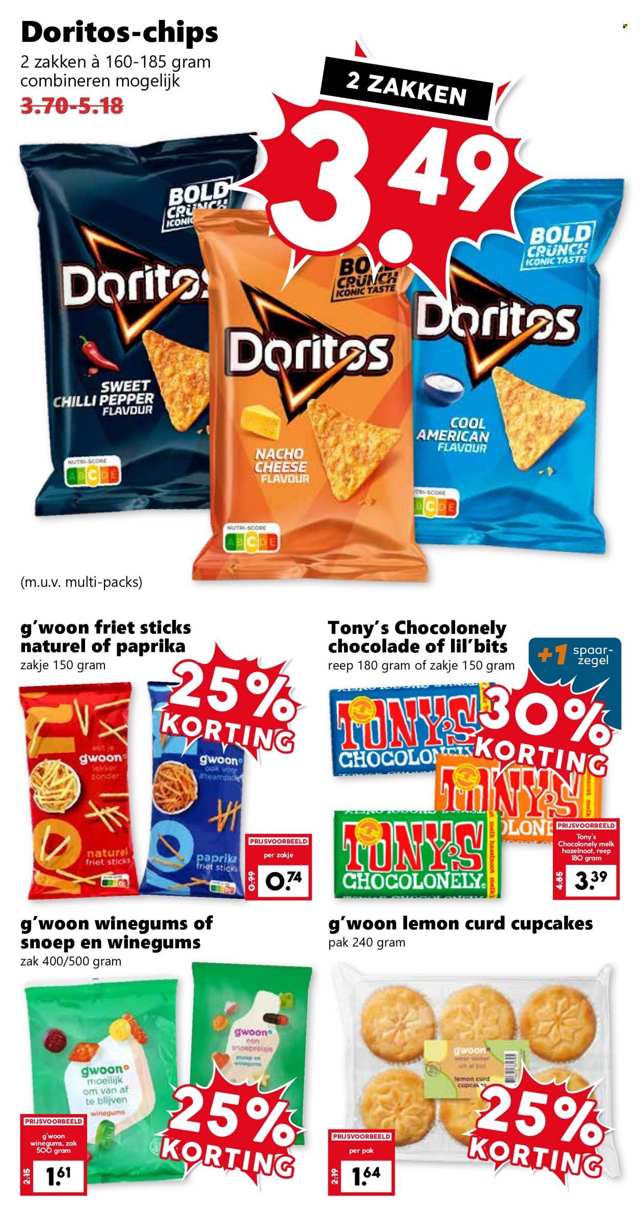 COOP folder - Van maandag 16 maart 2026