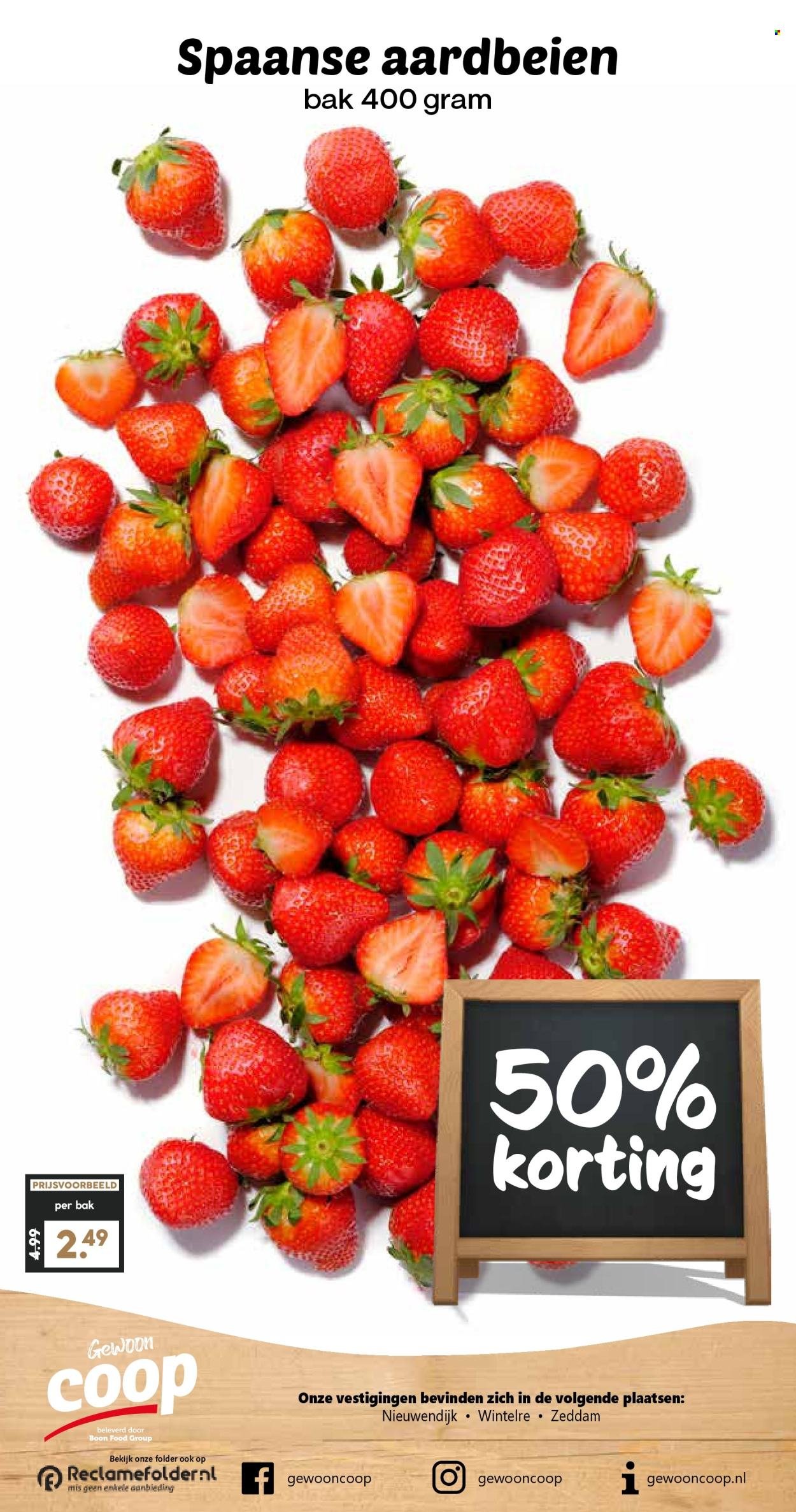 COOP folder - Van maandag 16 maart 2026