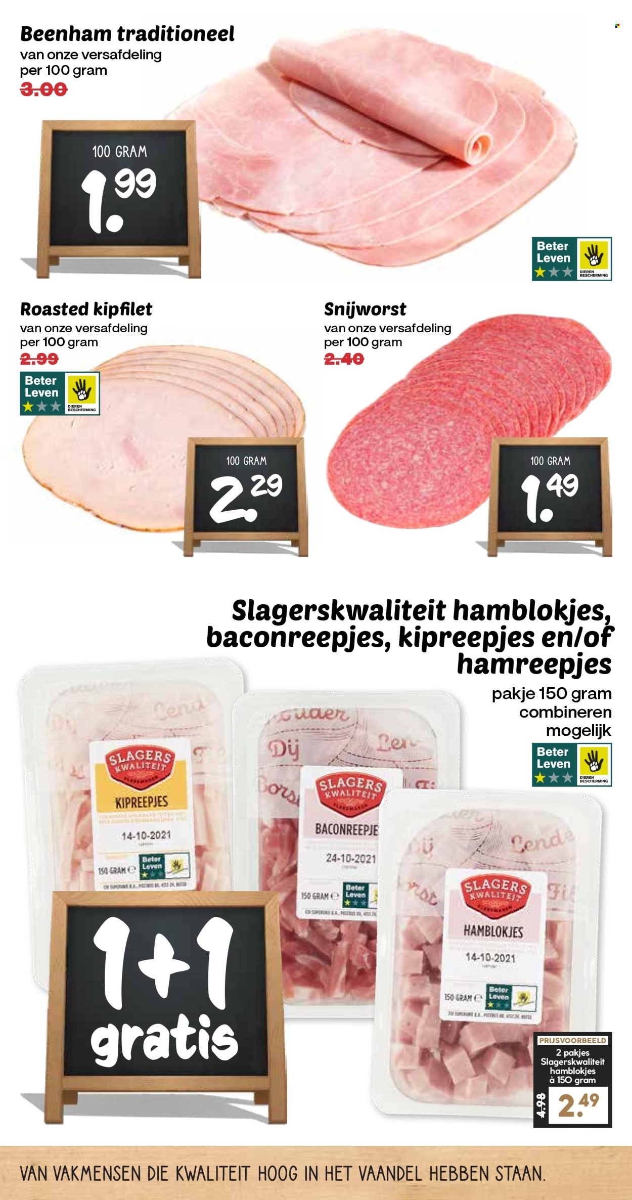 COOP folder - Van maandag 16 maart 2026