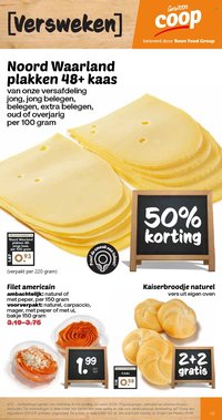 COOP folder - Van maandag 16 maart 2026