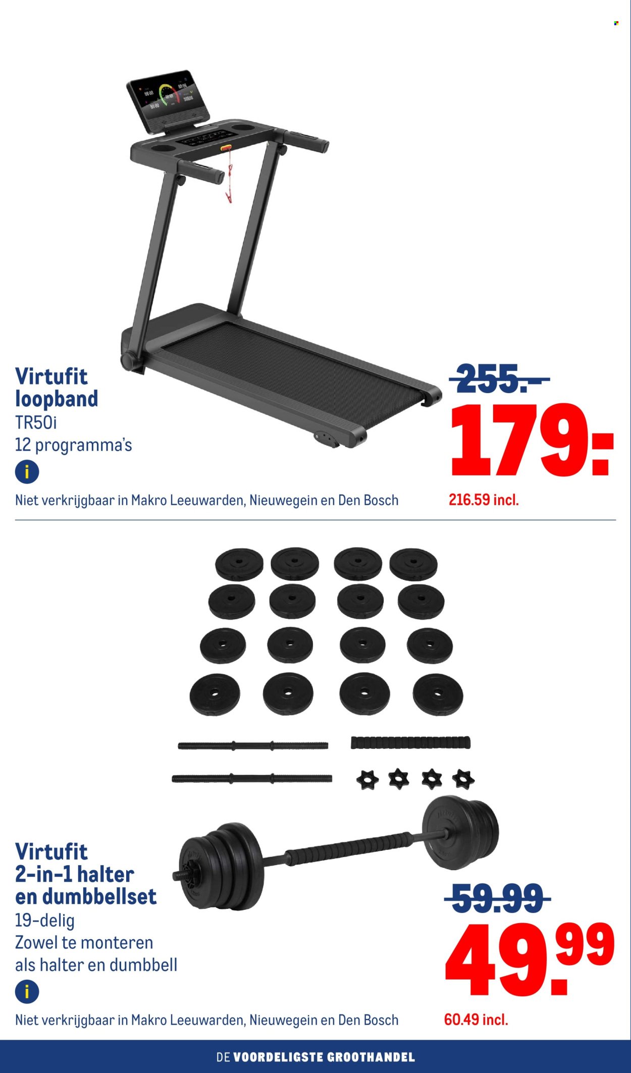 MAKRO folder - Non-Food