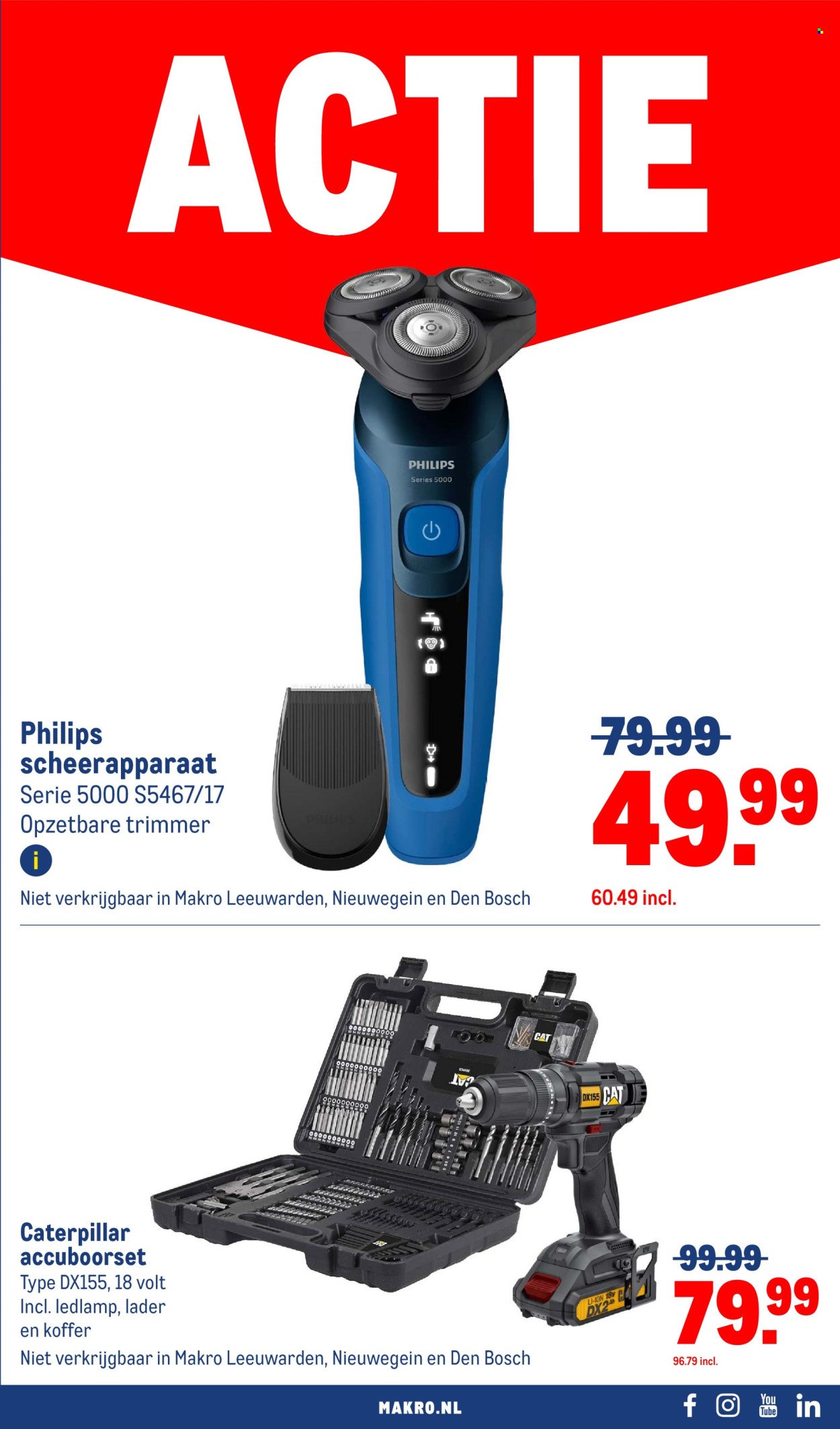 MAKRO folder - Non-Food