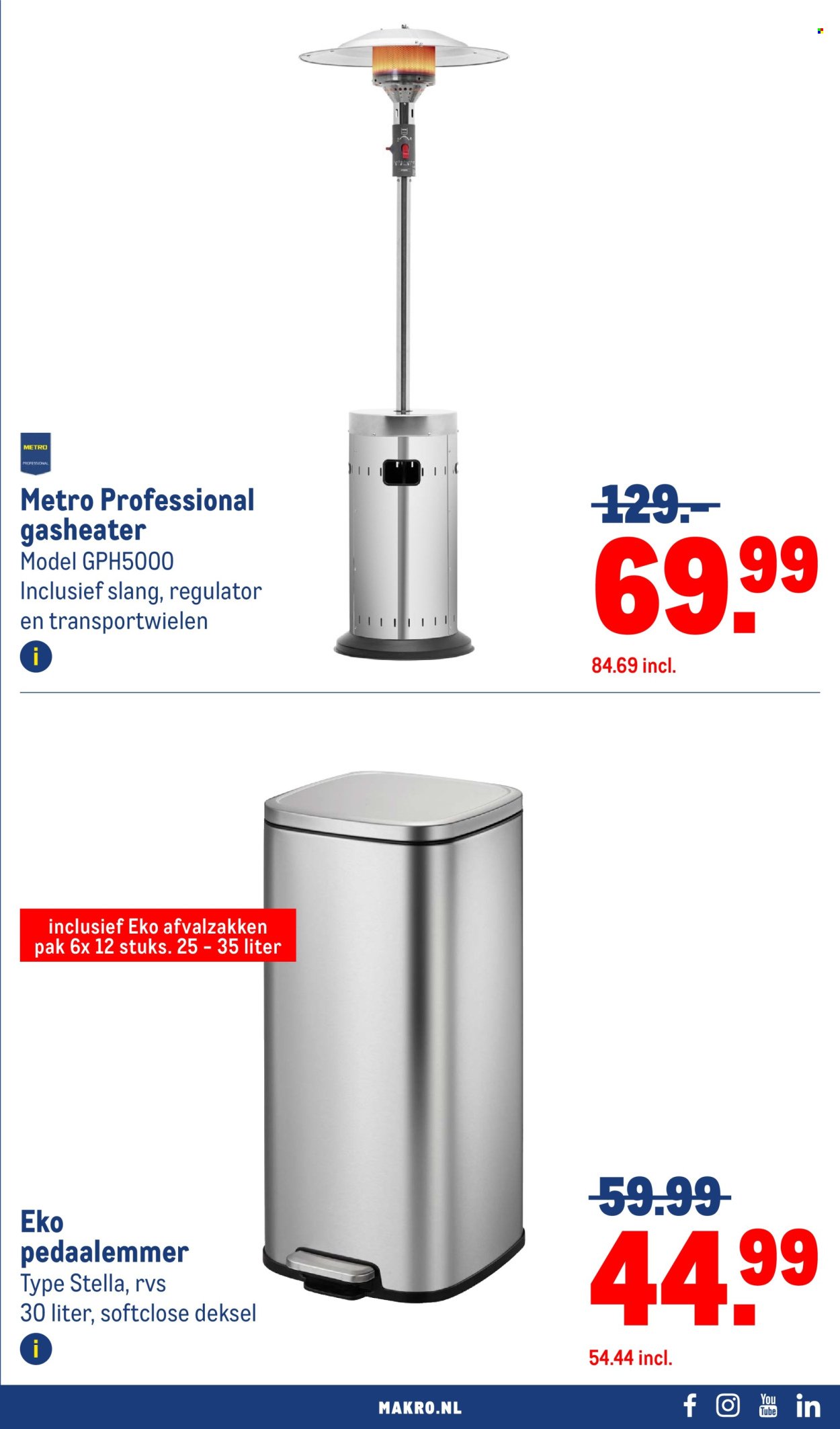 MAKRO folder - Non-Food