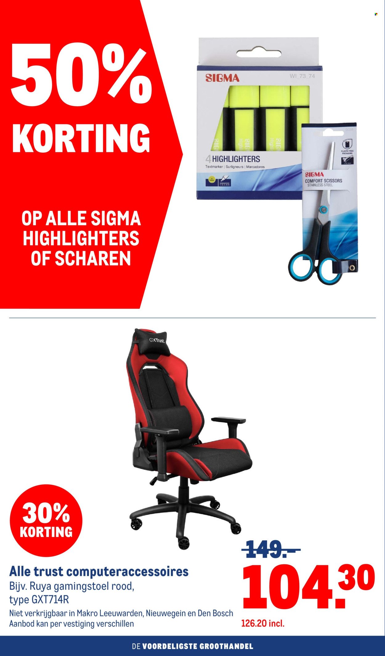 MAKRO folder - Non-Food