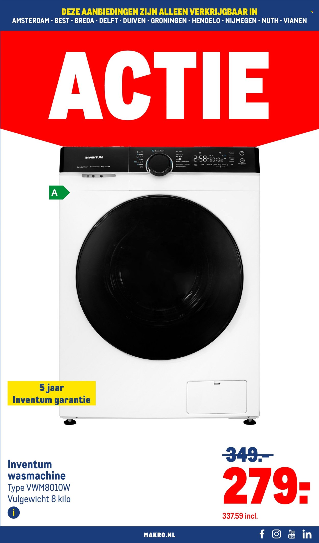 MAKRO folder - Non-Food