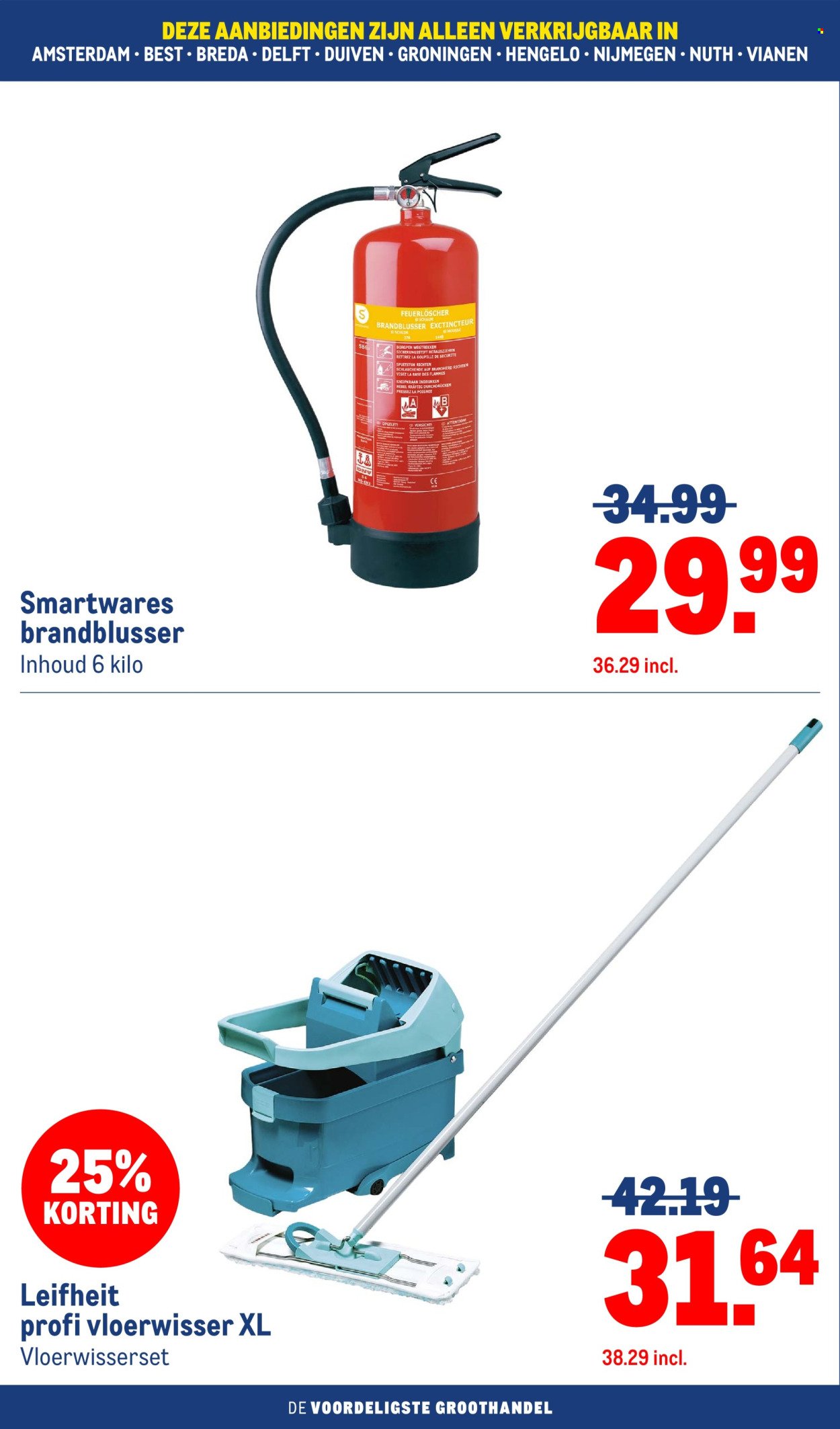 MAKRO folder - Non-Food