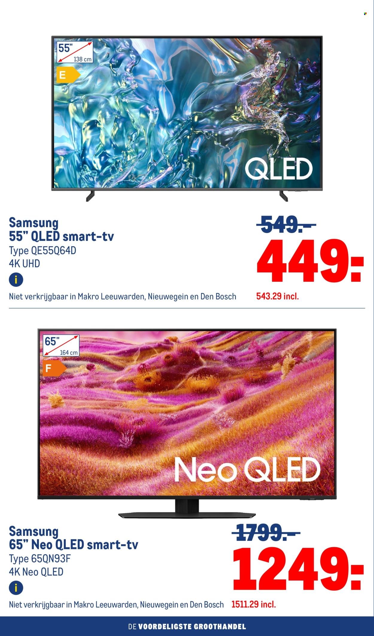 MAKRO folder - Non-Food