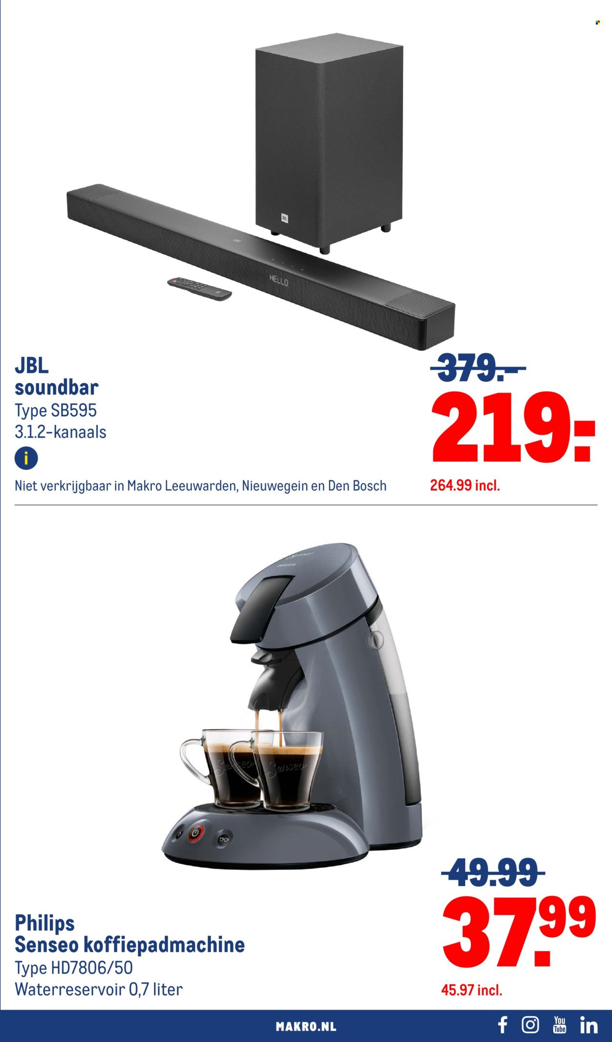 MAKRO folder - Non-Food