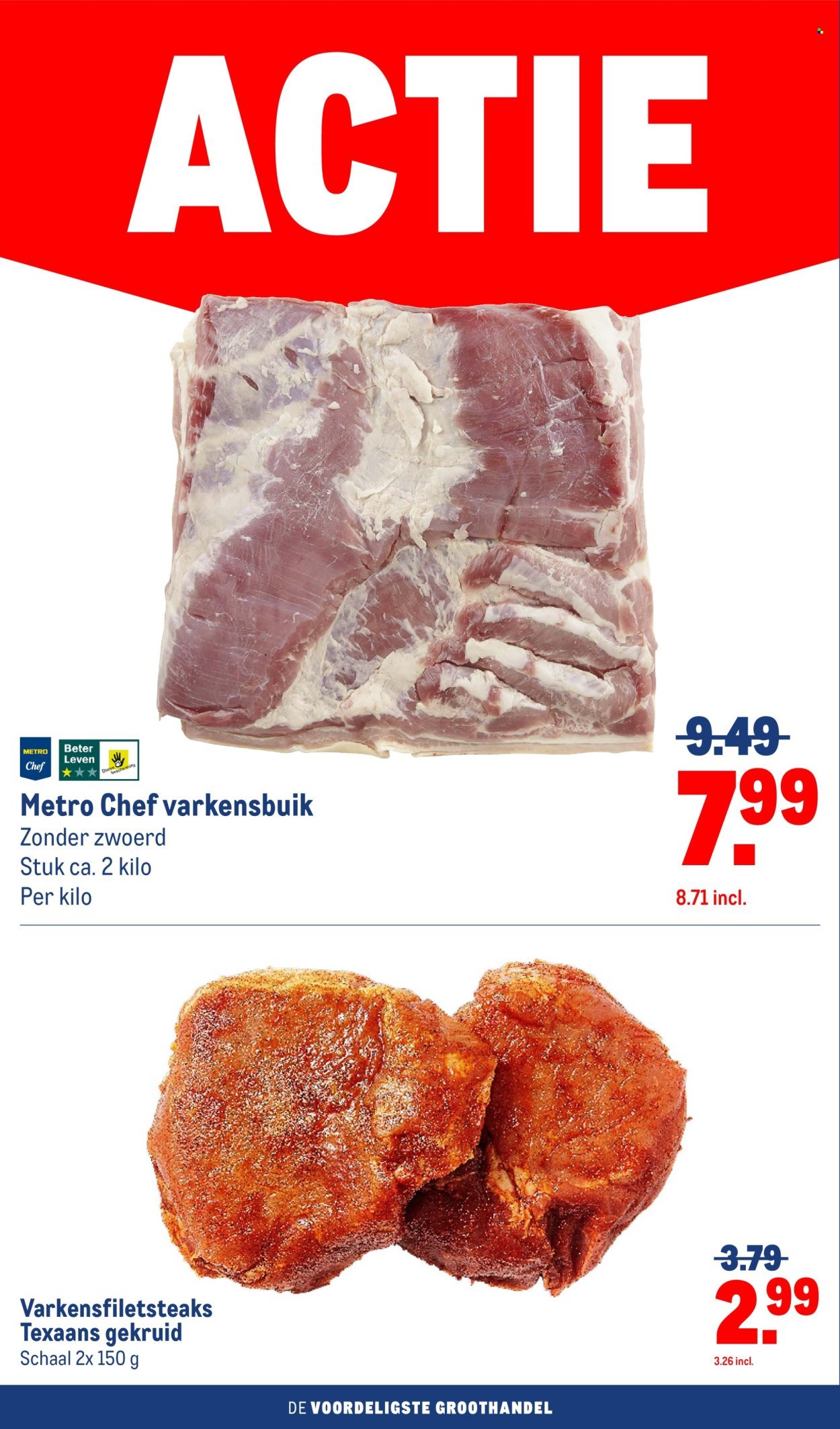 MAKRO folder - Non-Food