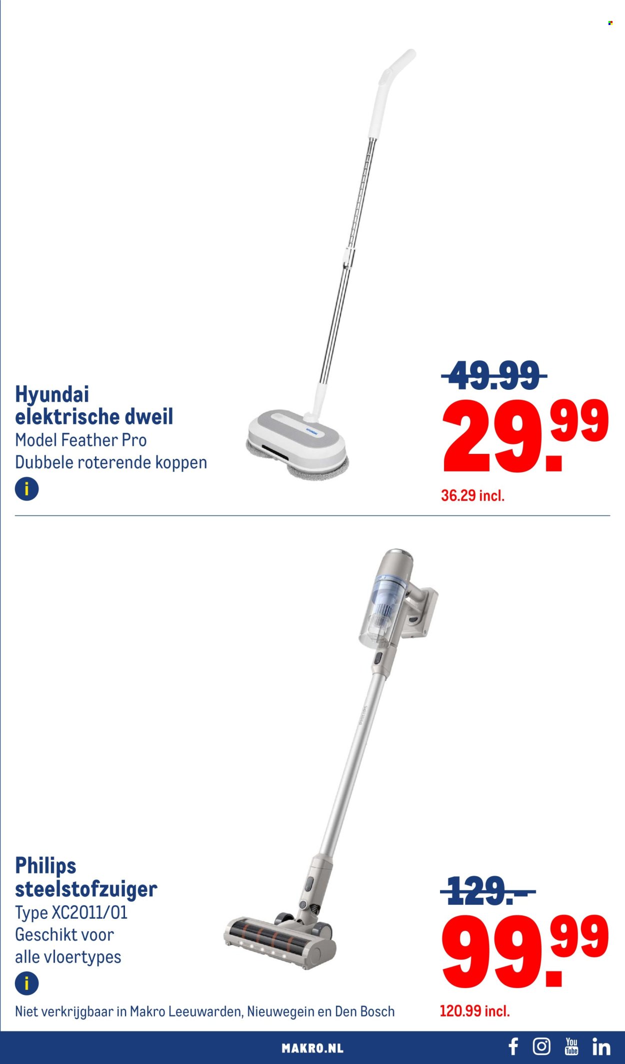 MAKRO folder - Non-Food