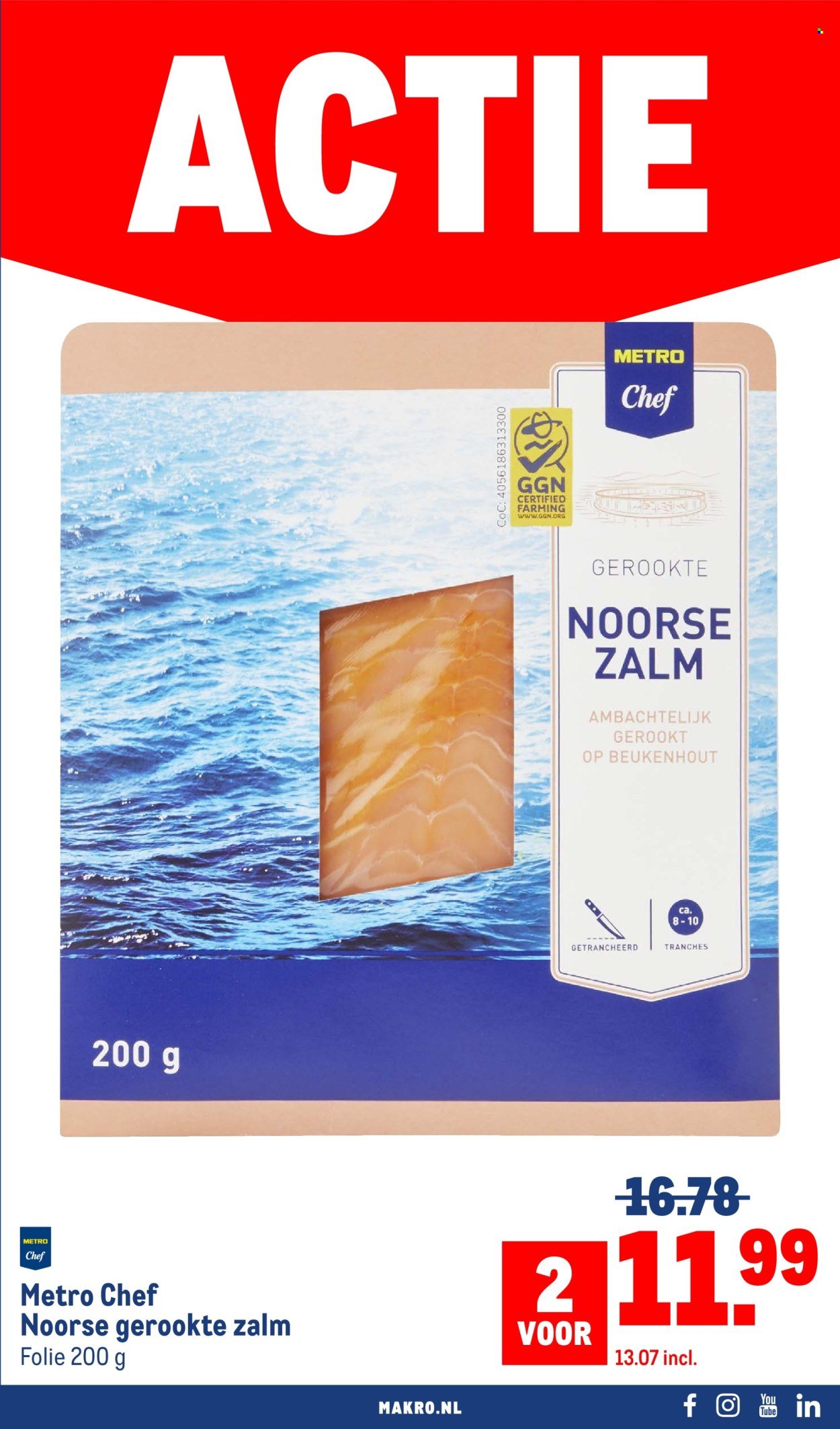 MAKRO folder - Non-Food