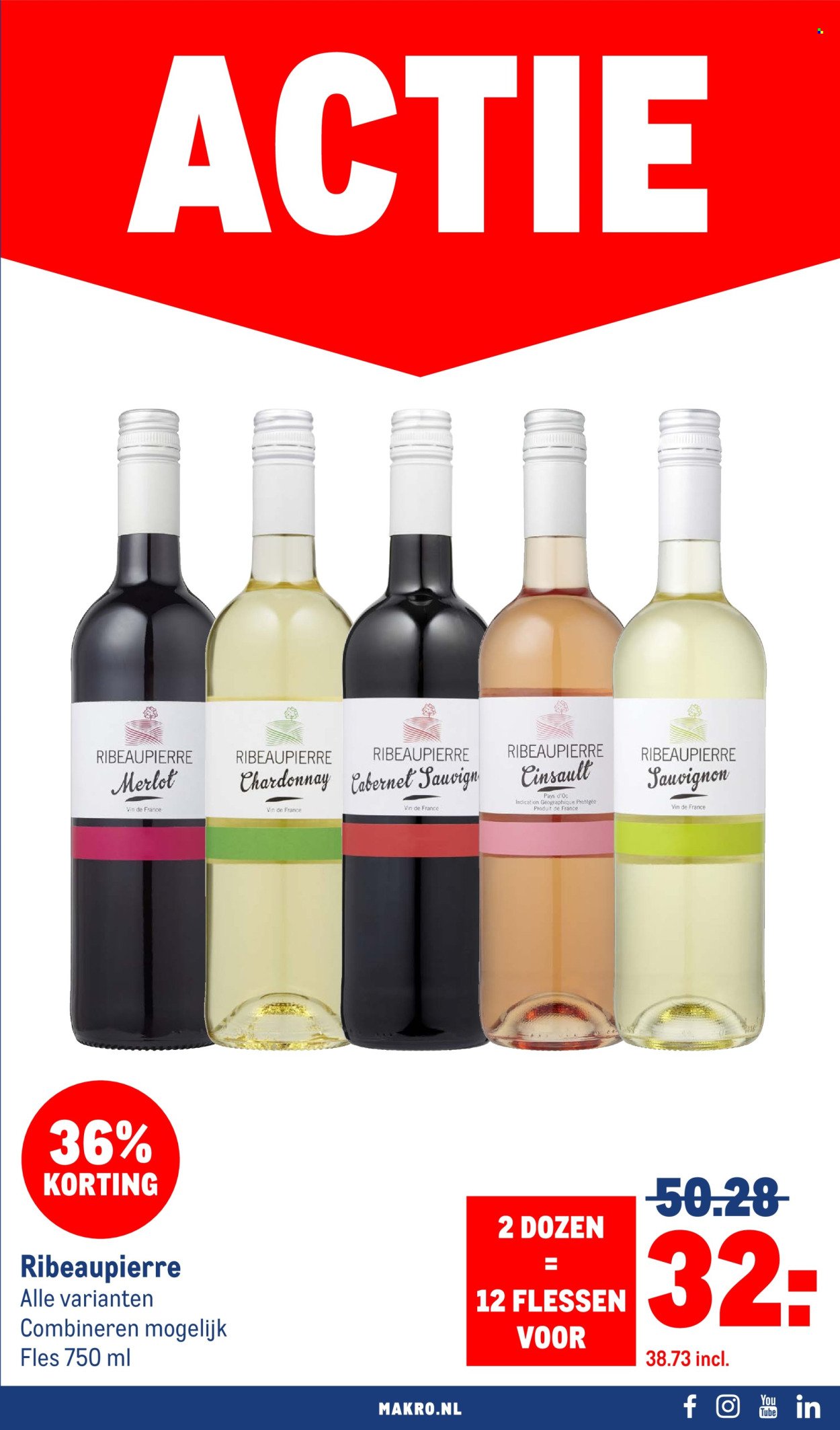 MAKRO folder - Non-Food