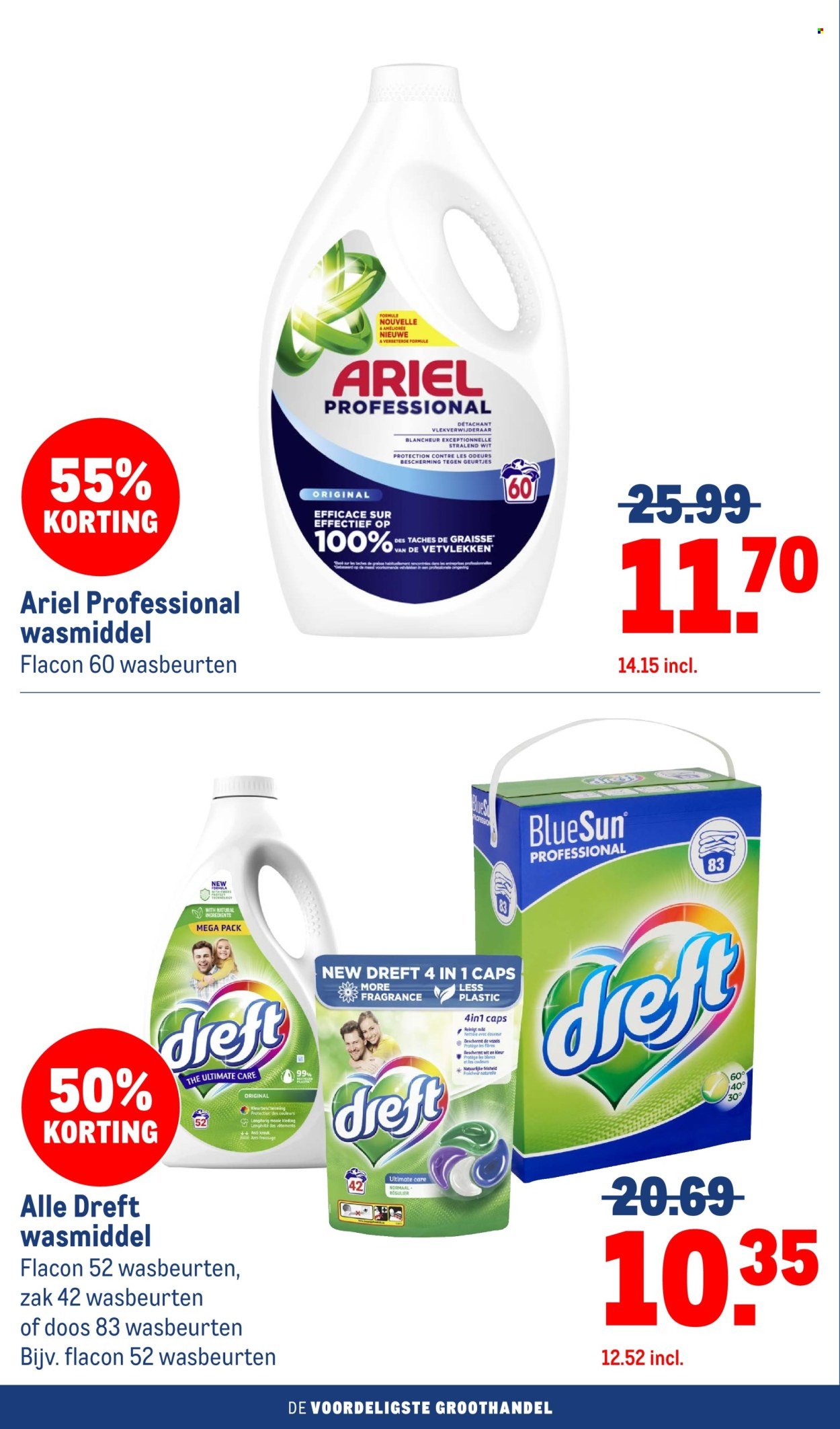 MAKRO folder - Non-Food