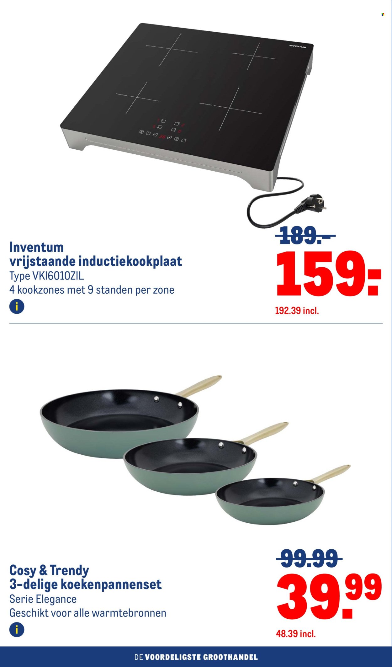 MAKRO folder - Non-Food