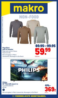 MAKRO folder - Non-Food