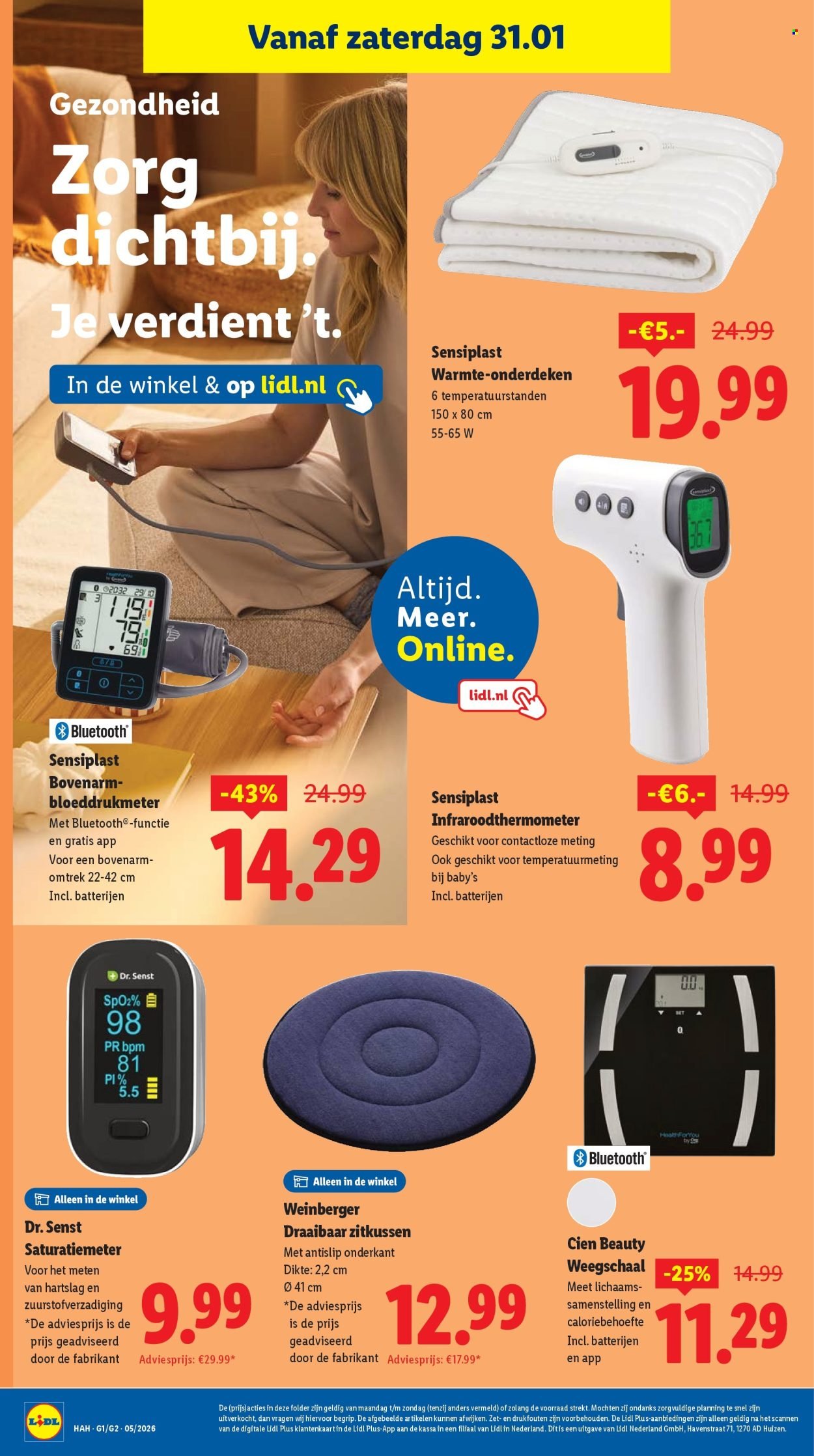 LIDL folder - Non Food - Week 5