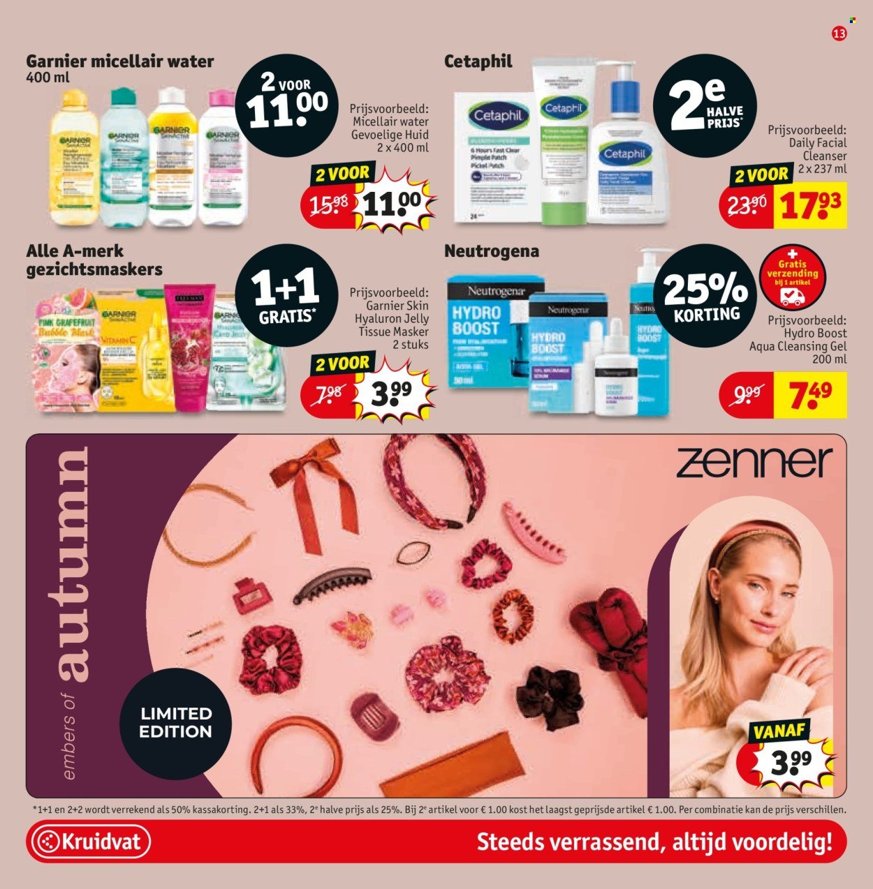 KRUIDVAT folder - Van dinsdag 21 oktober 2025 (2025-10-21 - 2025-11-02)