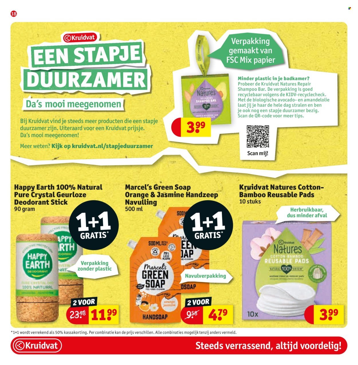 KRUIDVAT folder - Van dinsdag 21 oktober 2025 (2025-10-21 - 2025-11-02)