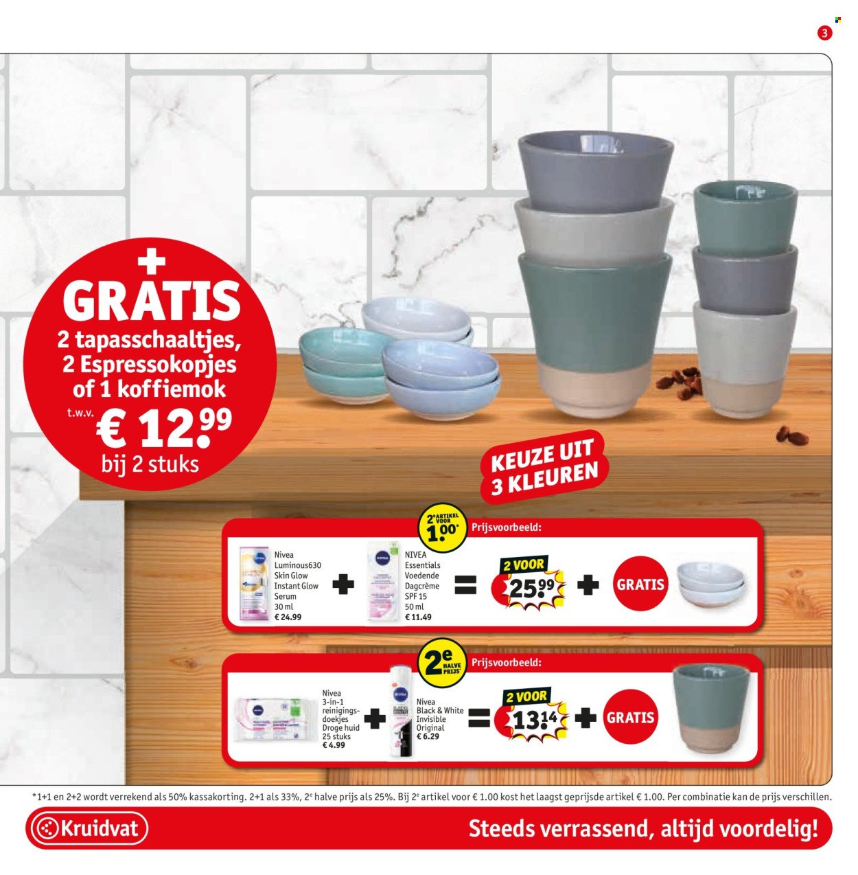 KRUIDVAT folder - Van dinsdag 21 oktober 2025 (2025-10-21 - 2025-11-02)