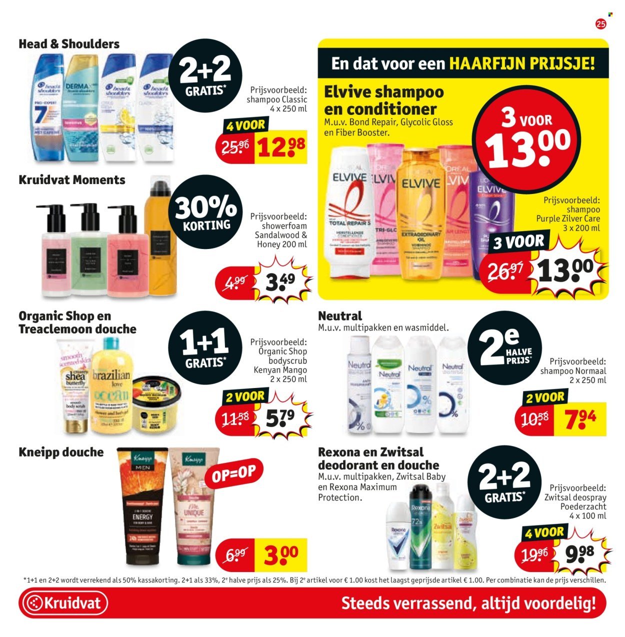 KRUIDVAT folder - Van dinsdag 21 oktober 2025 (2025-10-21 - 2025-11-02)