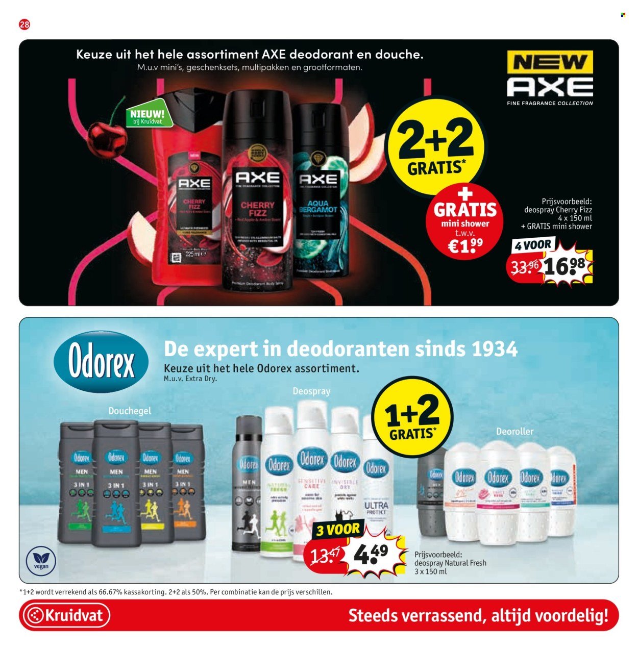 KRUIDVAT folder - Van dinsdag 21 oktober 2025 (2025-10-21 - 2025-11-02)