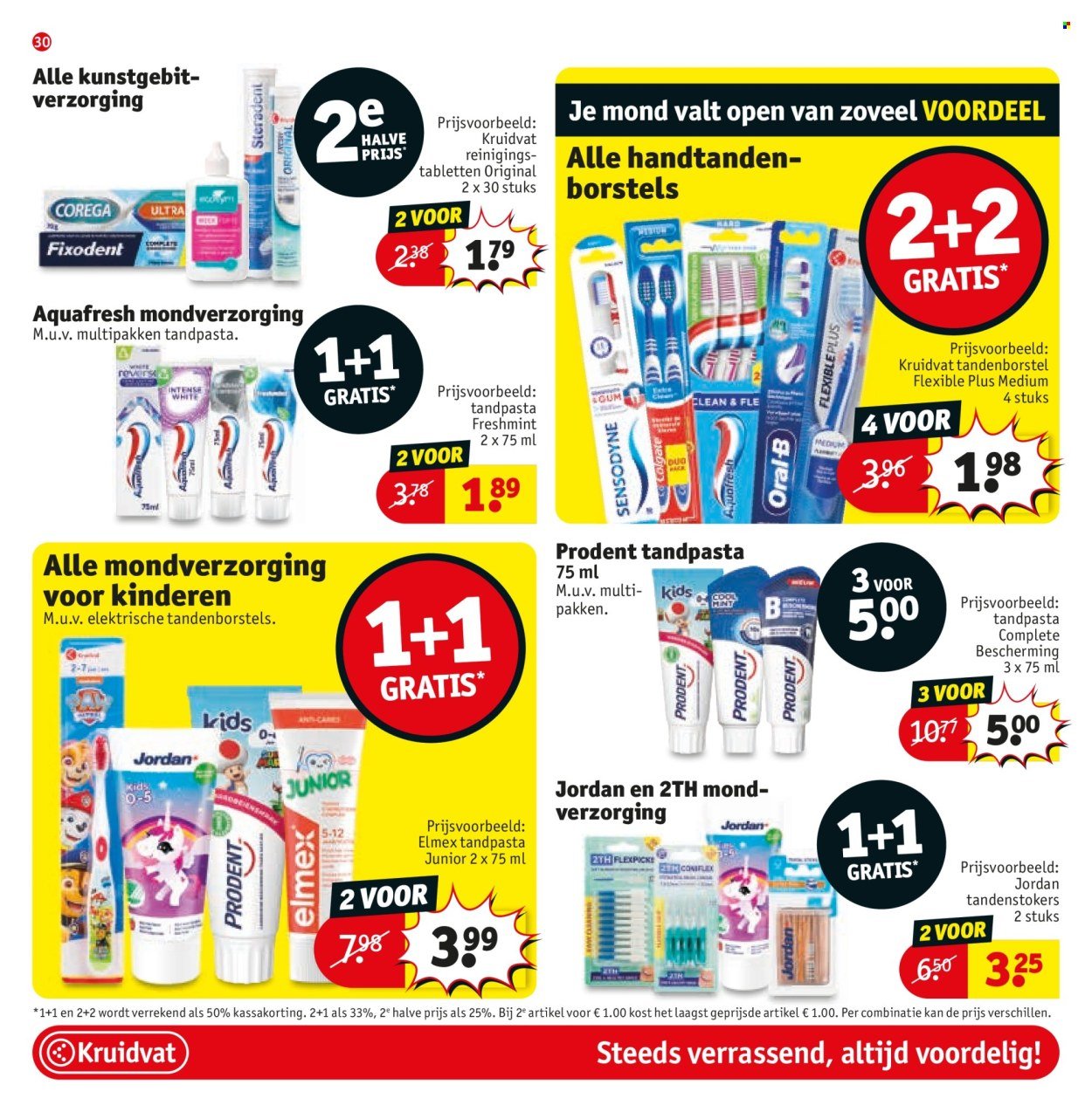 KRUIDVAT folder - Van dinsdag 21 oktober 2025 (2025-10-21 - 2025-11-02)