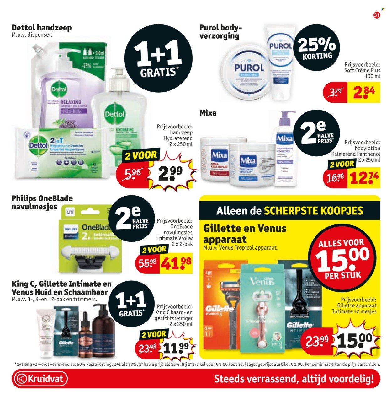 KRUIDVAT folder - Van dinsdag 21 oktober 2025 (2025-10-21 - 2025-11-02)