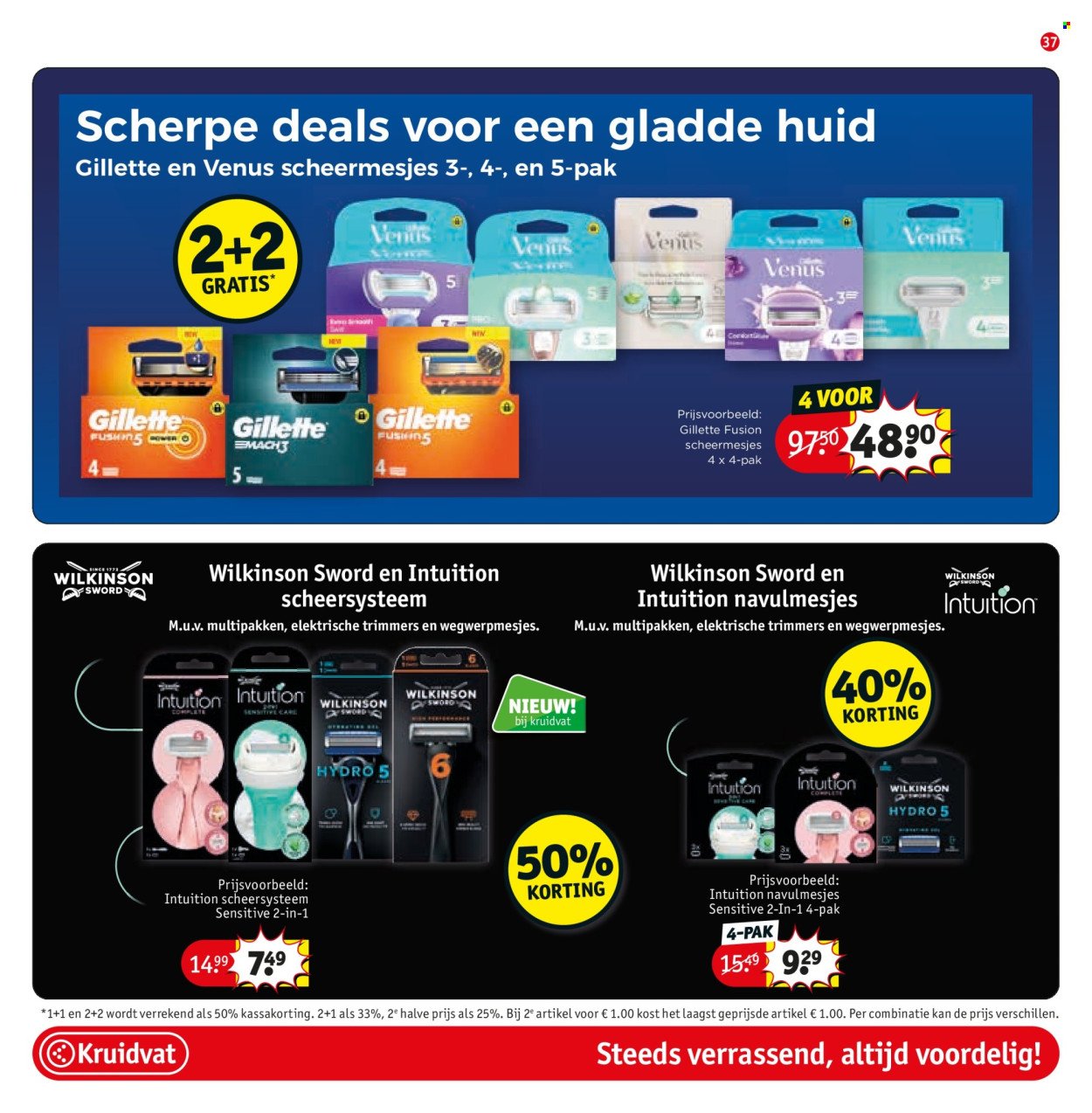 KRUIDVAT folder - Van dinsdag 21 oktober 2025 (2025-10-21 - 2025-11-02)
