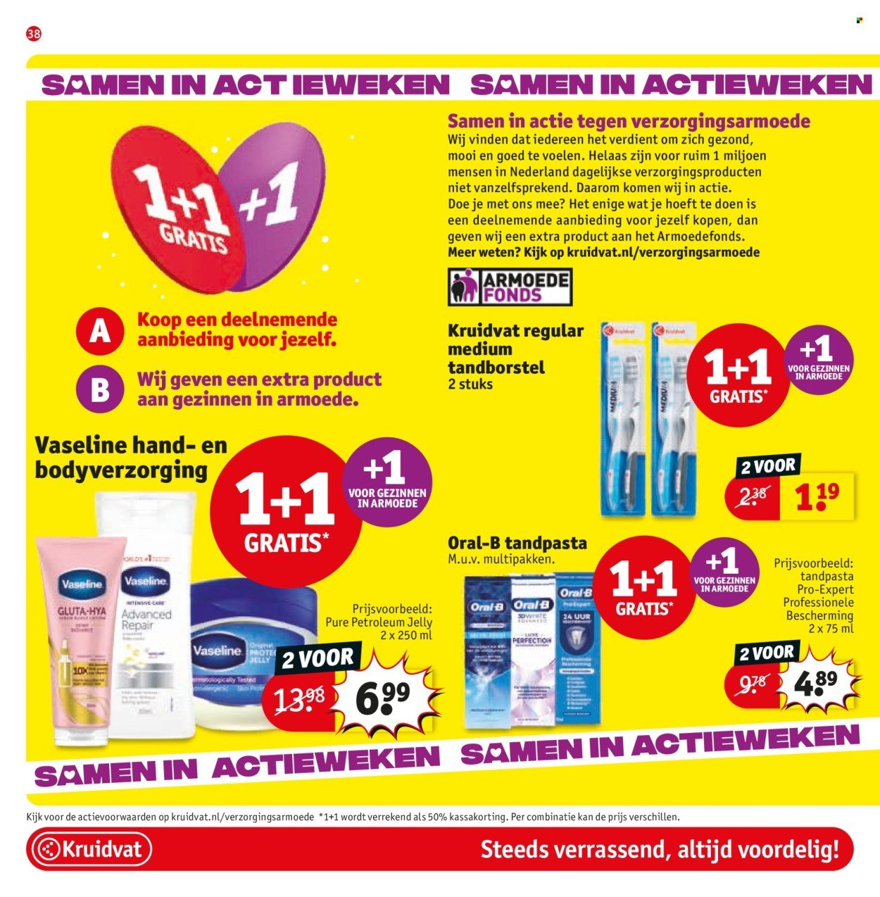 KRUIDVAT folder - Van dinsdag 21 oktober 2025 (2025-10-21 - 2025-11-02)