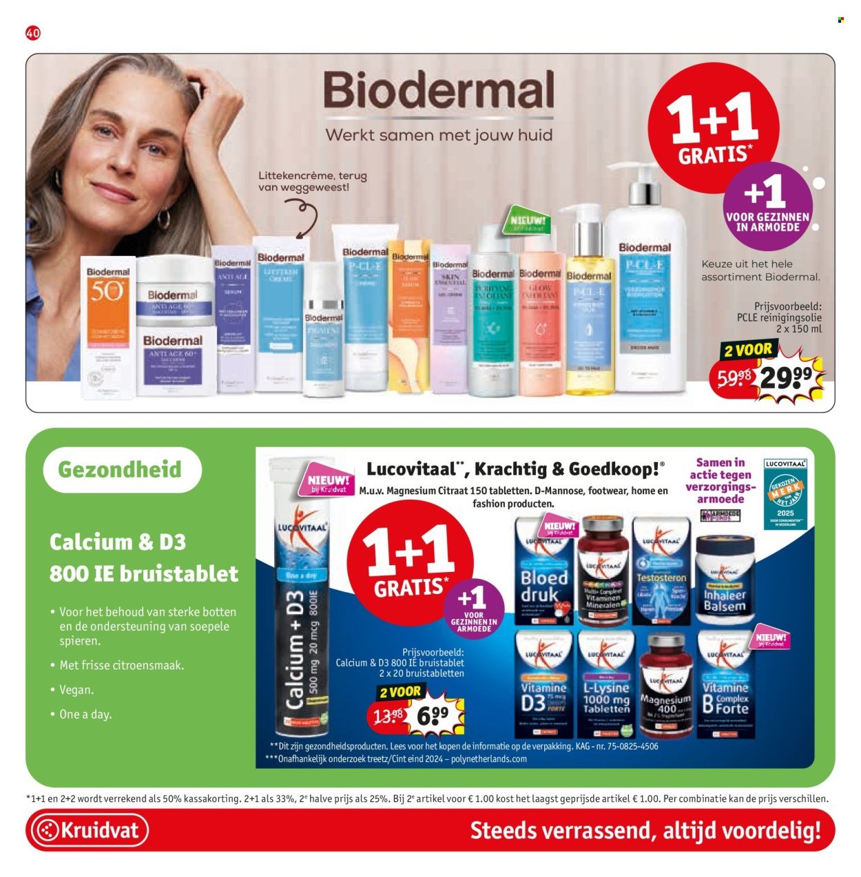 KRUIDVAT folder - Van dinsdag 21 oktober 2025 (2025-10-21 - 2025-11-02)