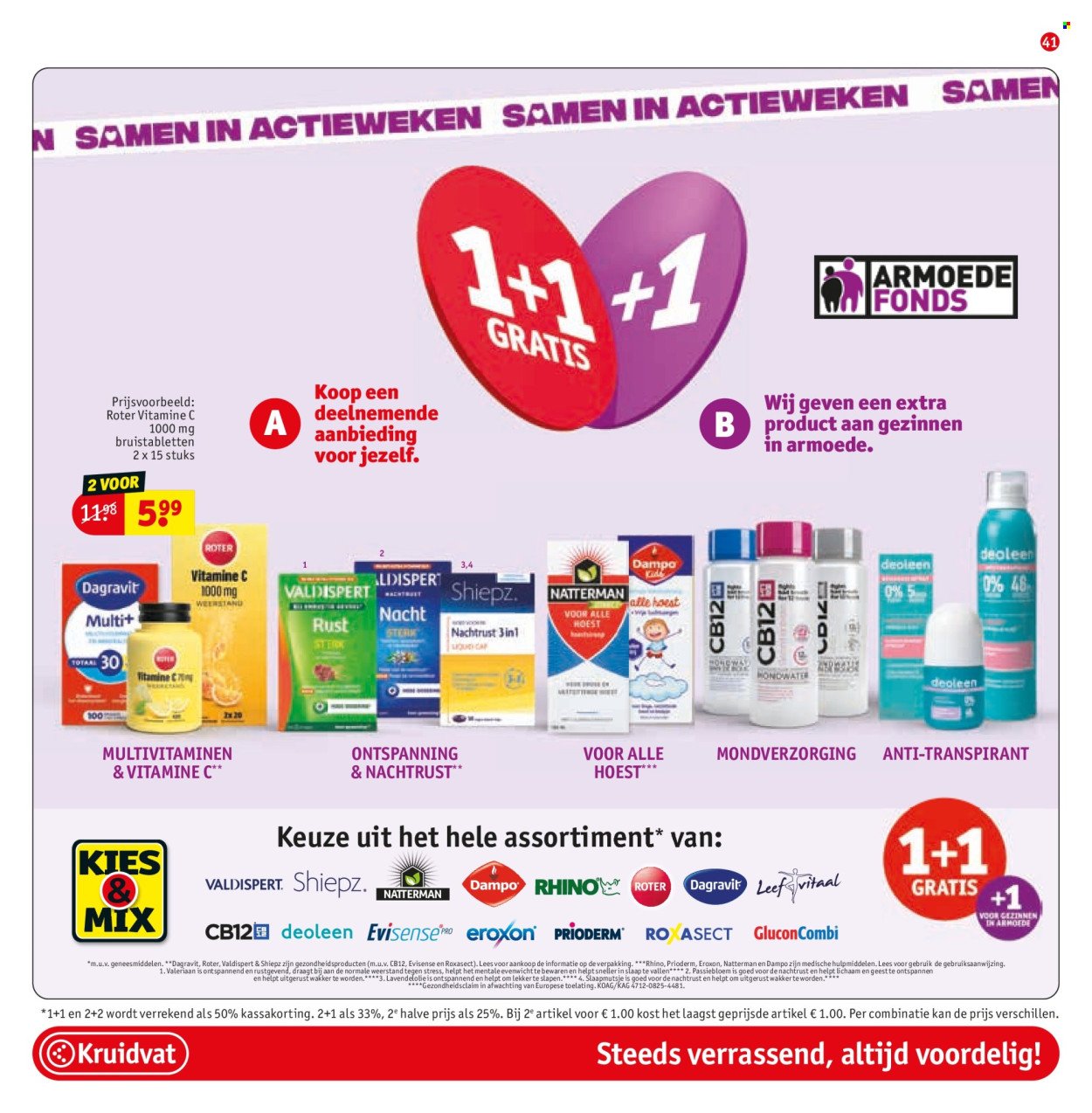 KRUIDVAT folder - Van dinsdag 21 oktober 2025 (2025-10-21 - 2025-11-02)