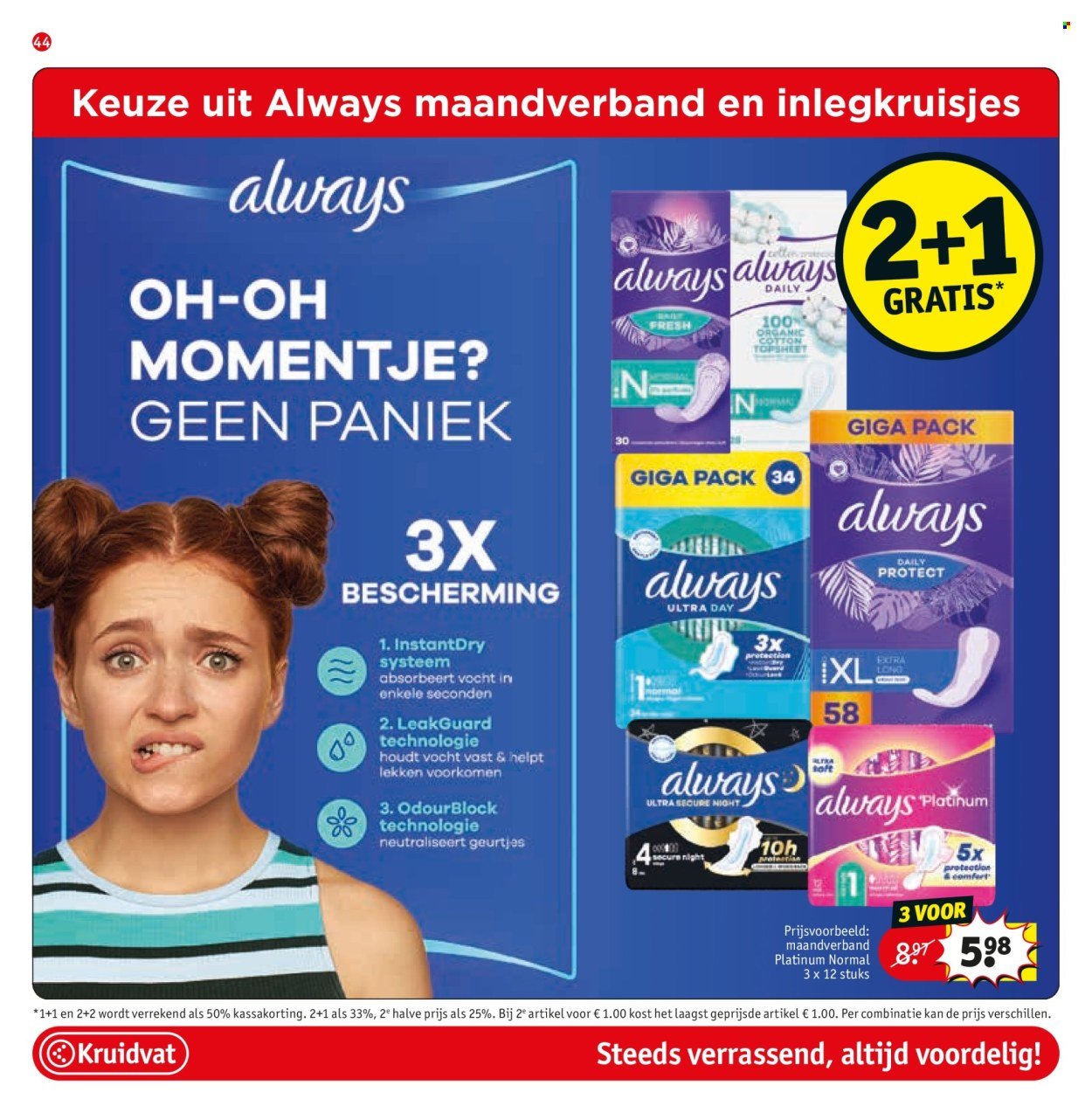 KRUIDVAT folder - Van dinsdag 21 oktober 2025 (2025-10-21 - 2025-11-02)